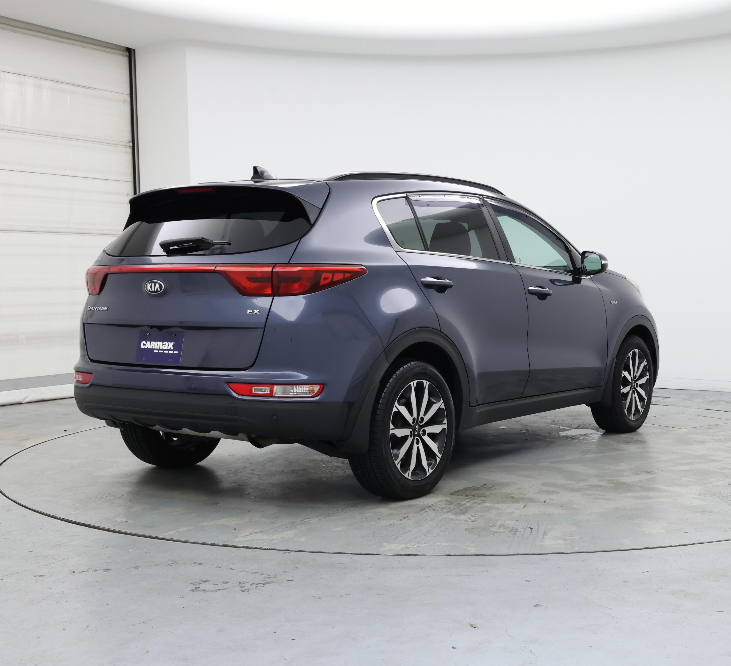 Thumbnail: 2018 Kia Sportage - 8