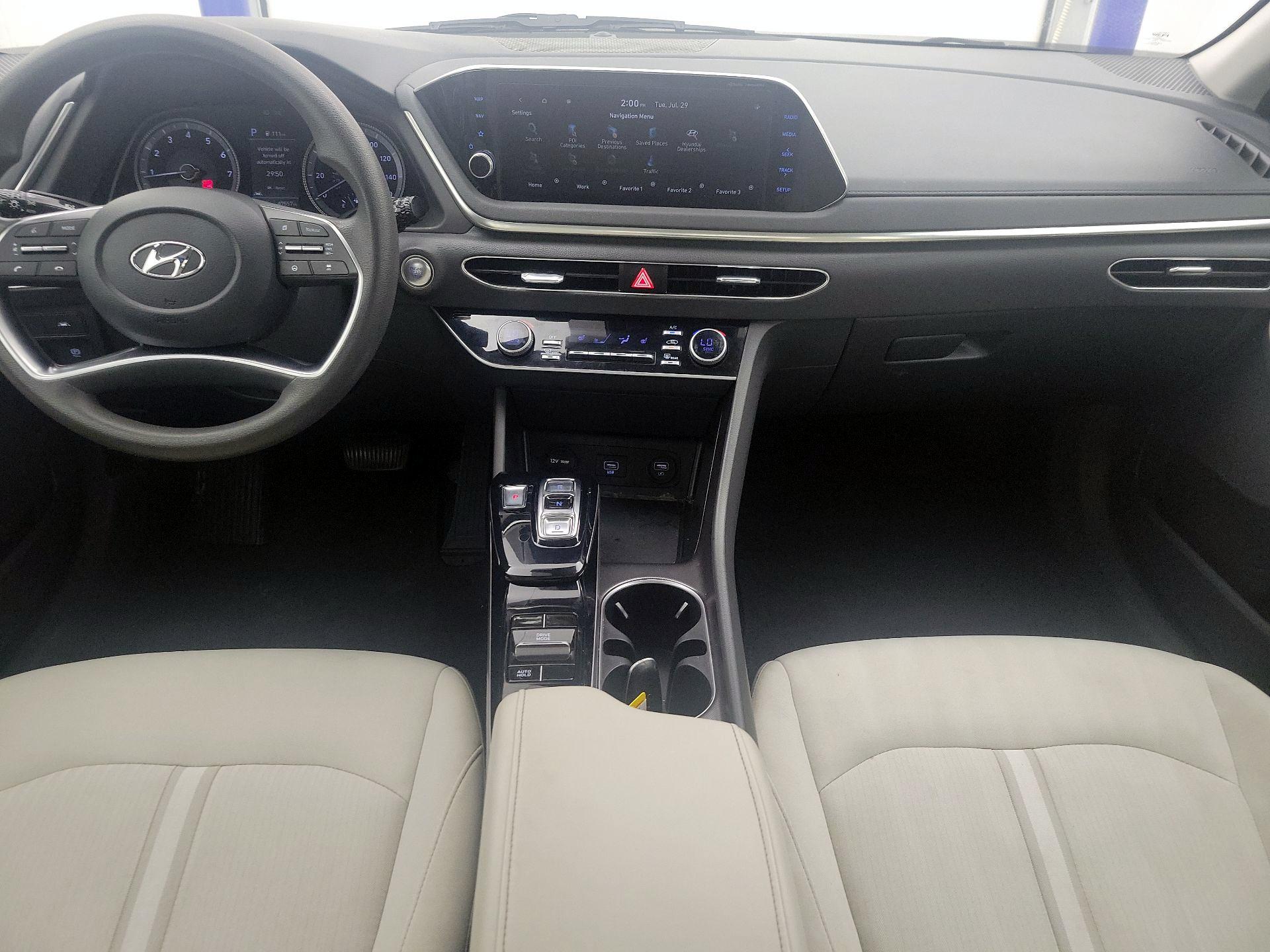Thumbnail: 2023 Hyundai Sonata - 9