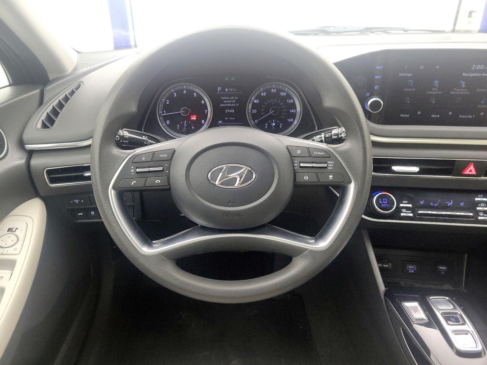 Thumbnail: 2023 Hyundai Sonata - 10