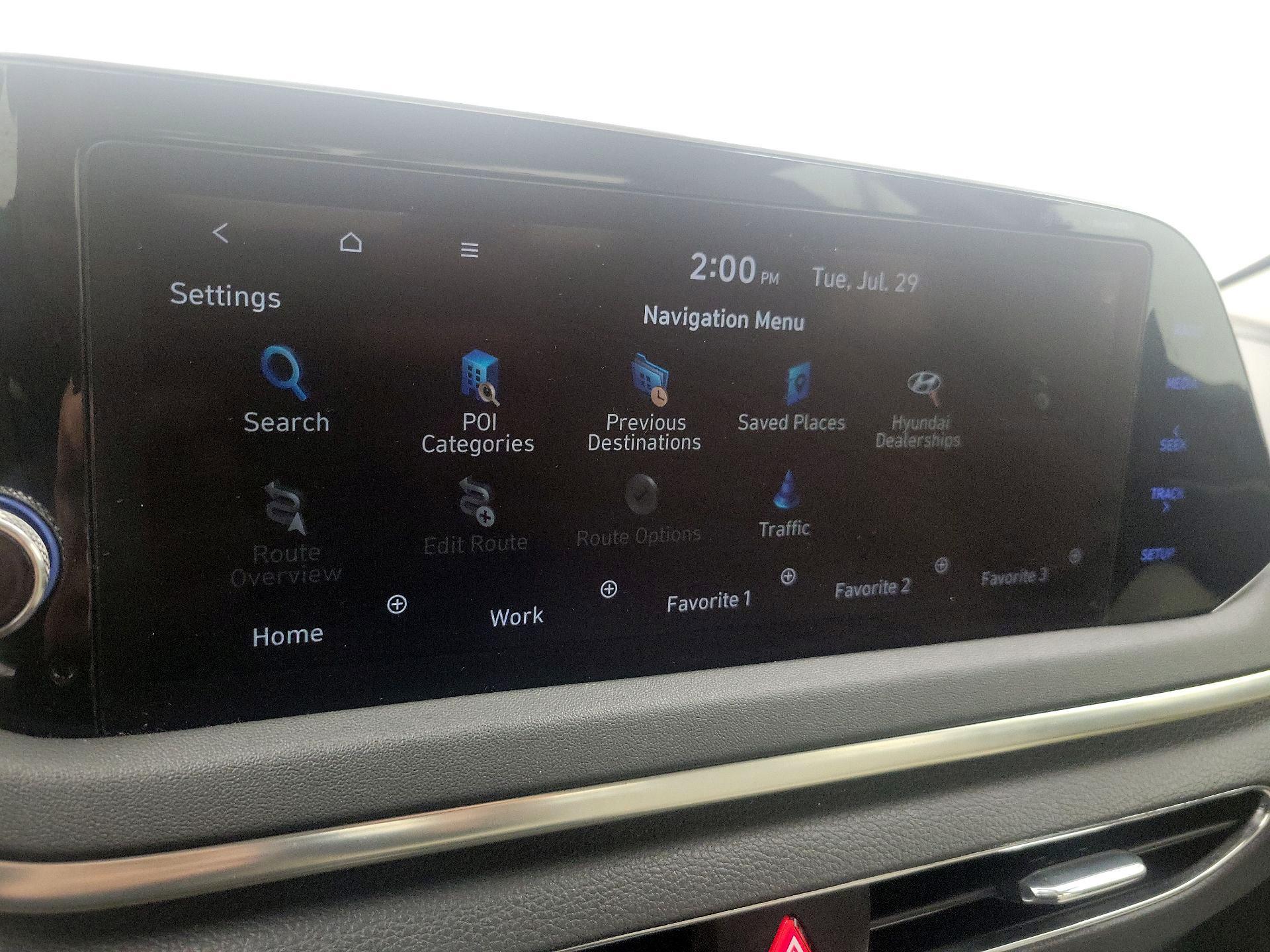 Thumbnail: 2023 Hyundai Sonata - 14