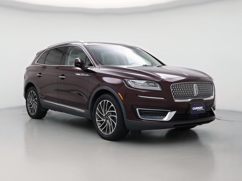 2019 Lincoln Nautilus Reserve -
                  Orlando, FL