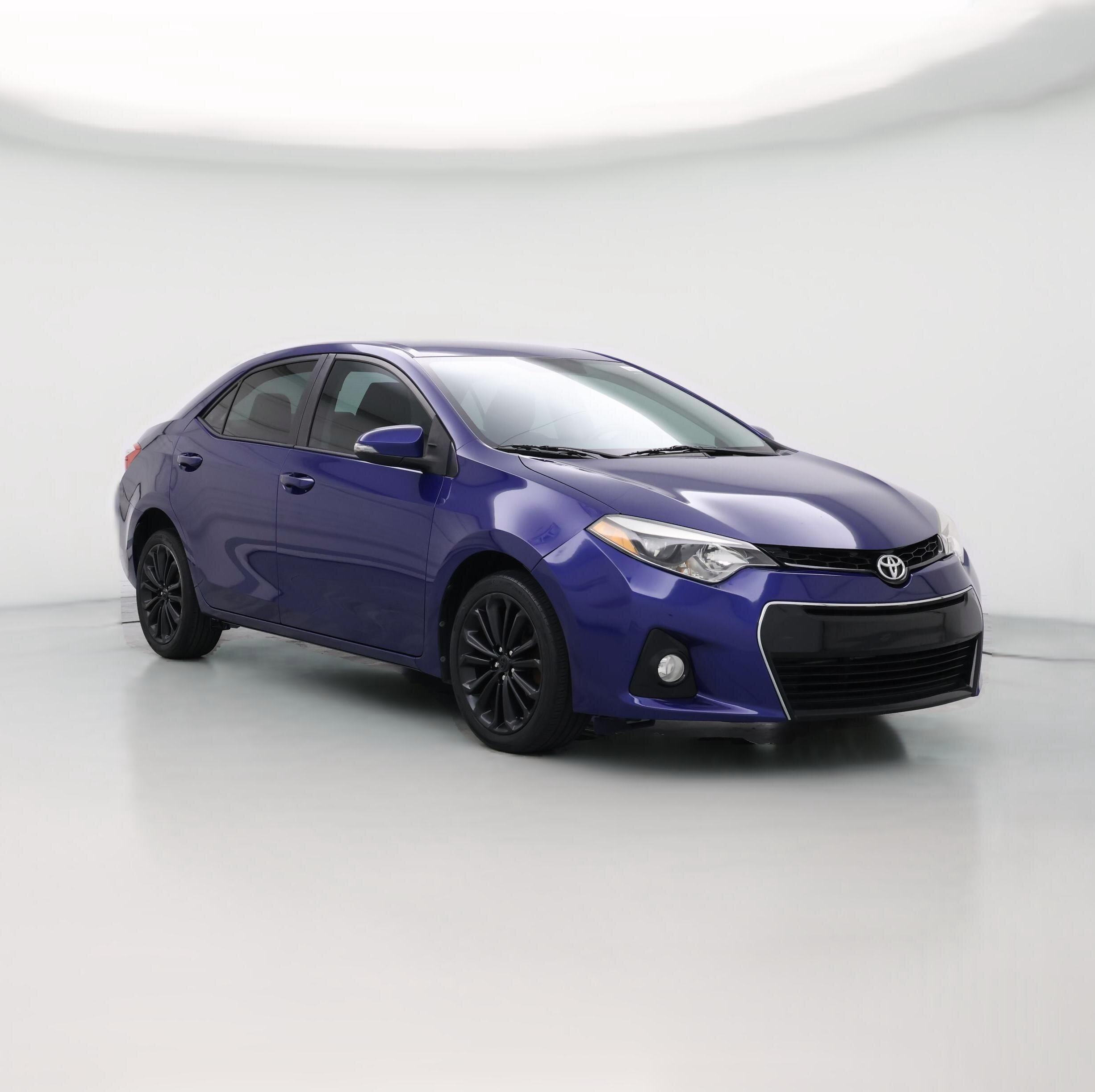 Thumbnail: 2015 Toyota Corolla - 1