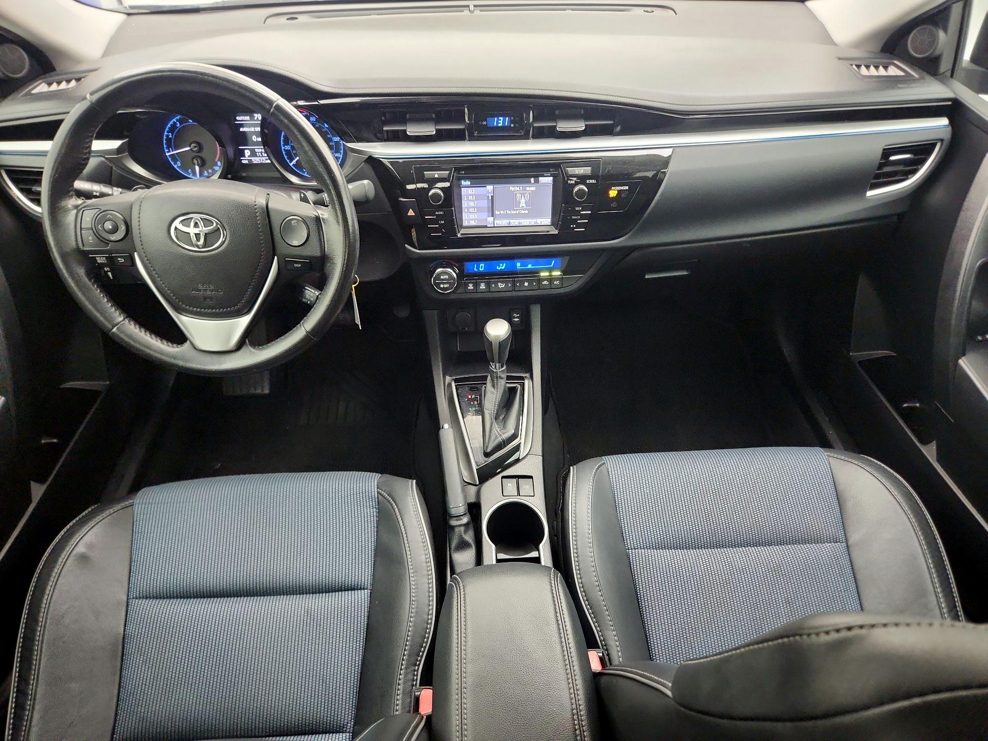 Thumbnail: 2015 Toyota Corolla - 9