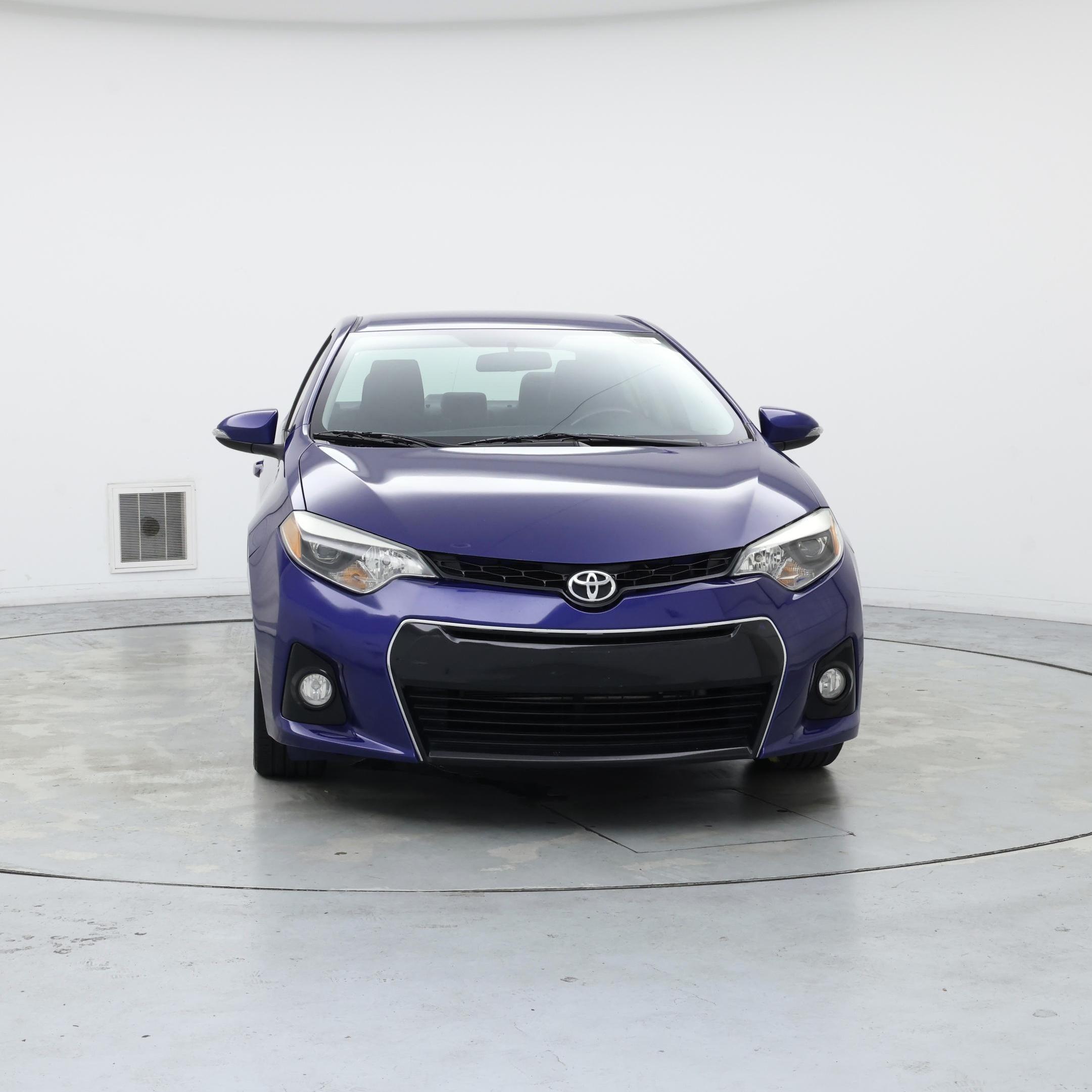 Thumbnail: 2015 Toyota Corolla - 5