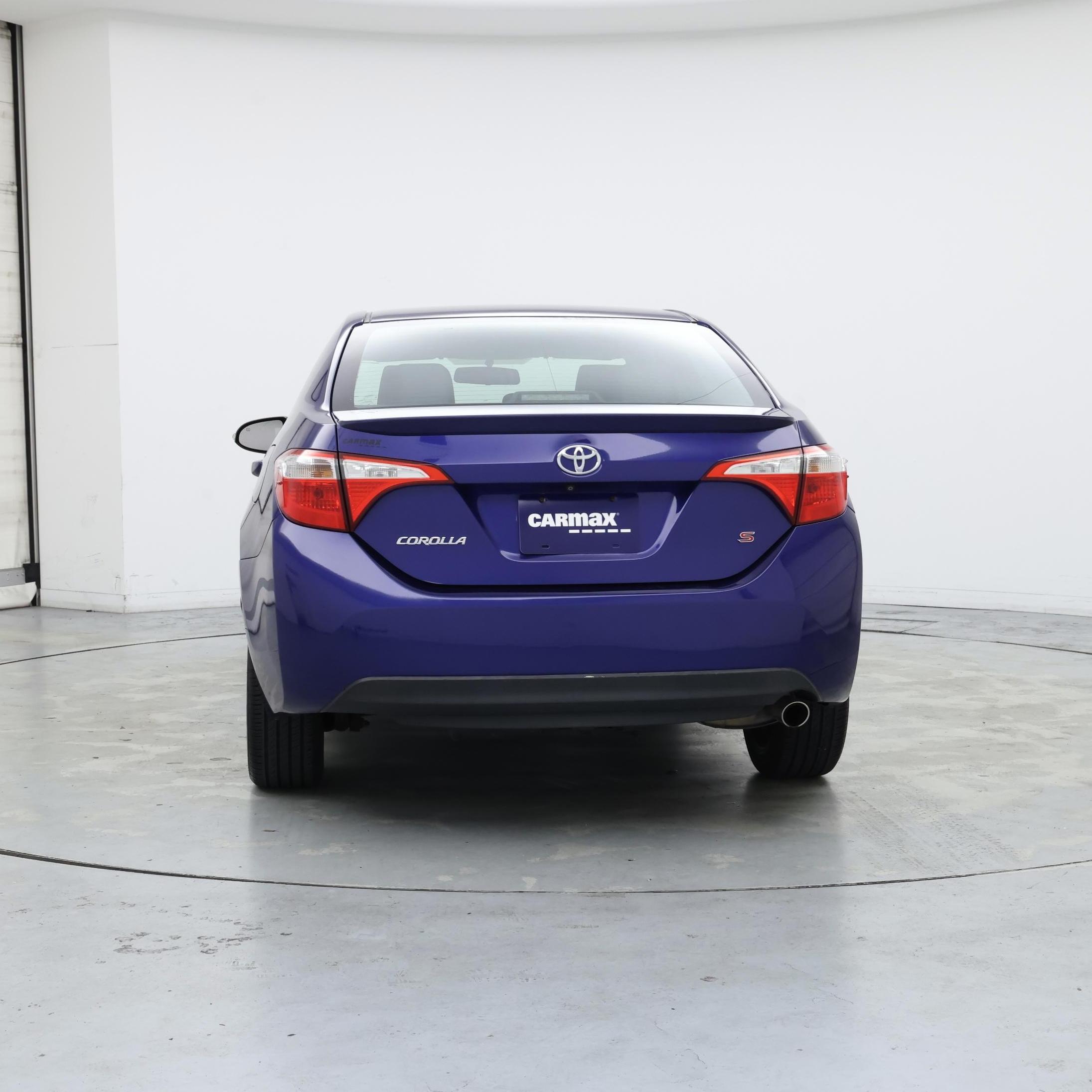 Thumbnail: 2015 Toyota Corolla - 6