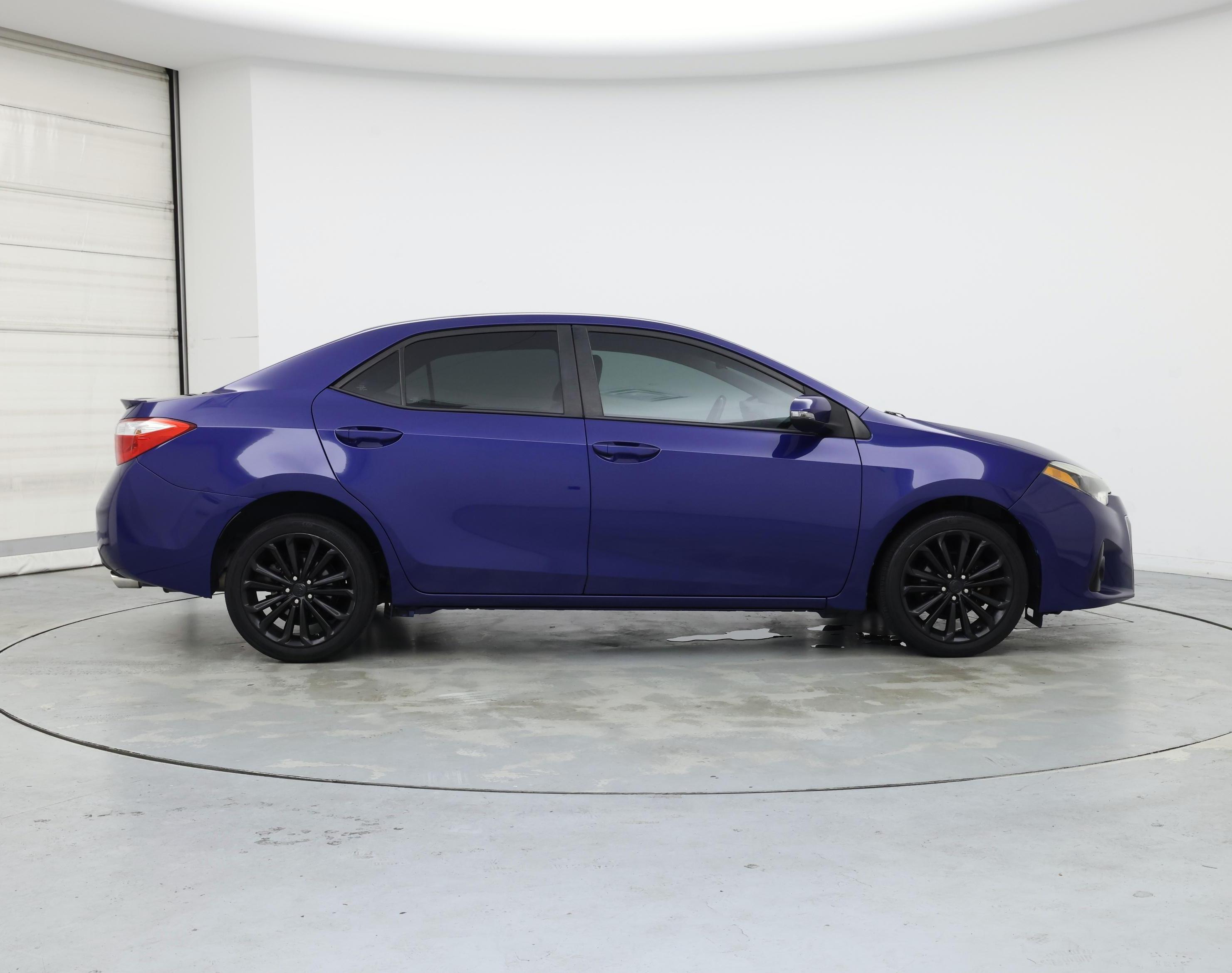 Thumbnail: 2015 Toyota Corolla - 7