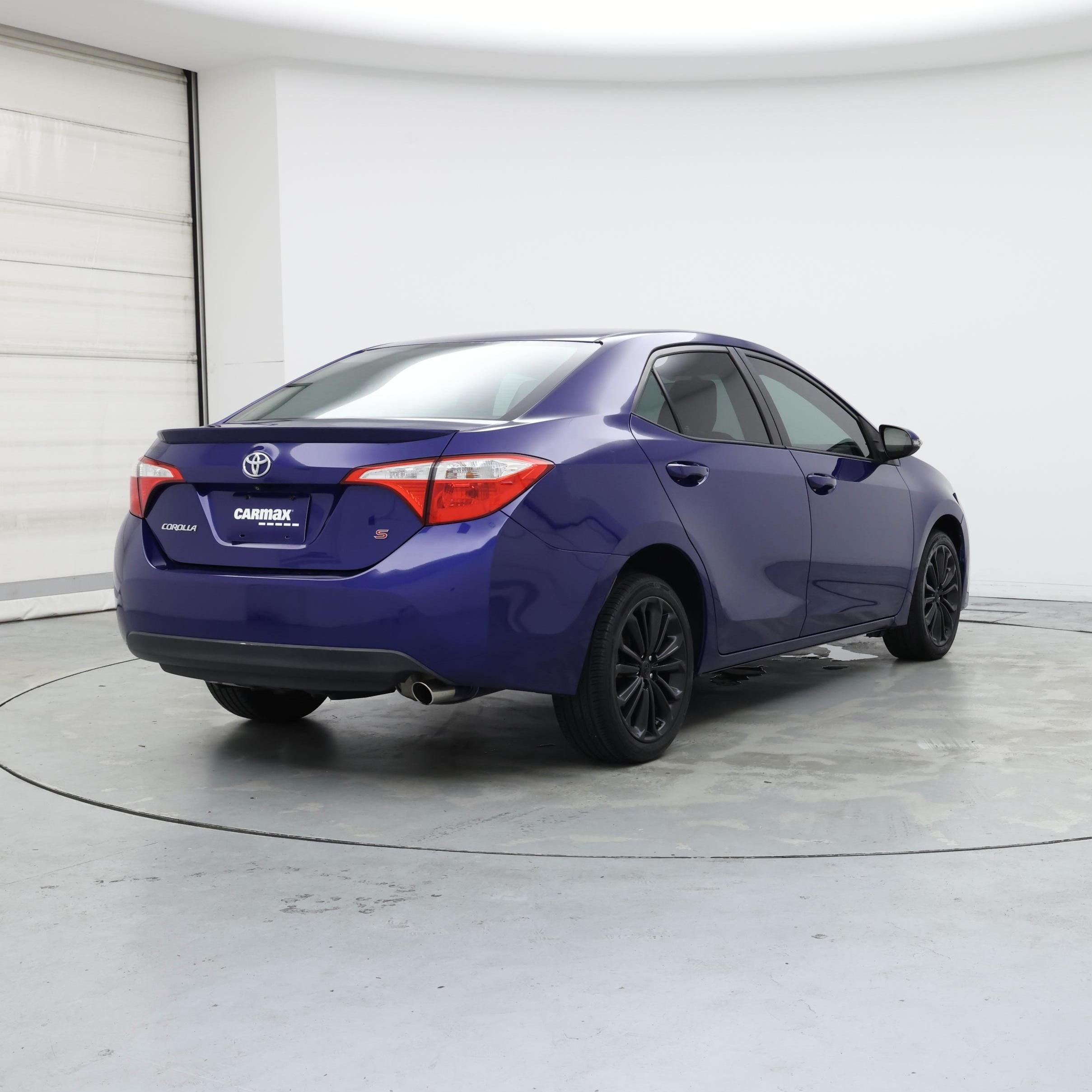 Thumbnail: 2015 Toyota Corolla - 8