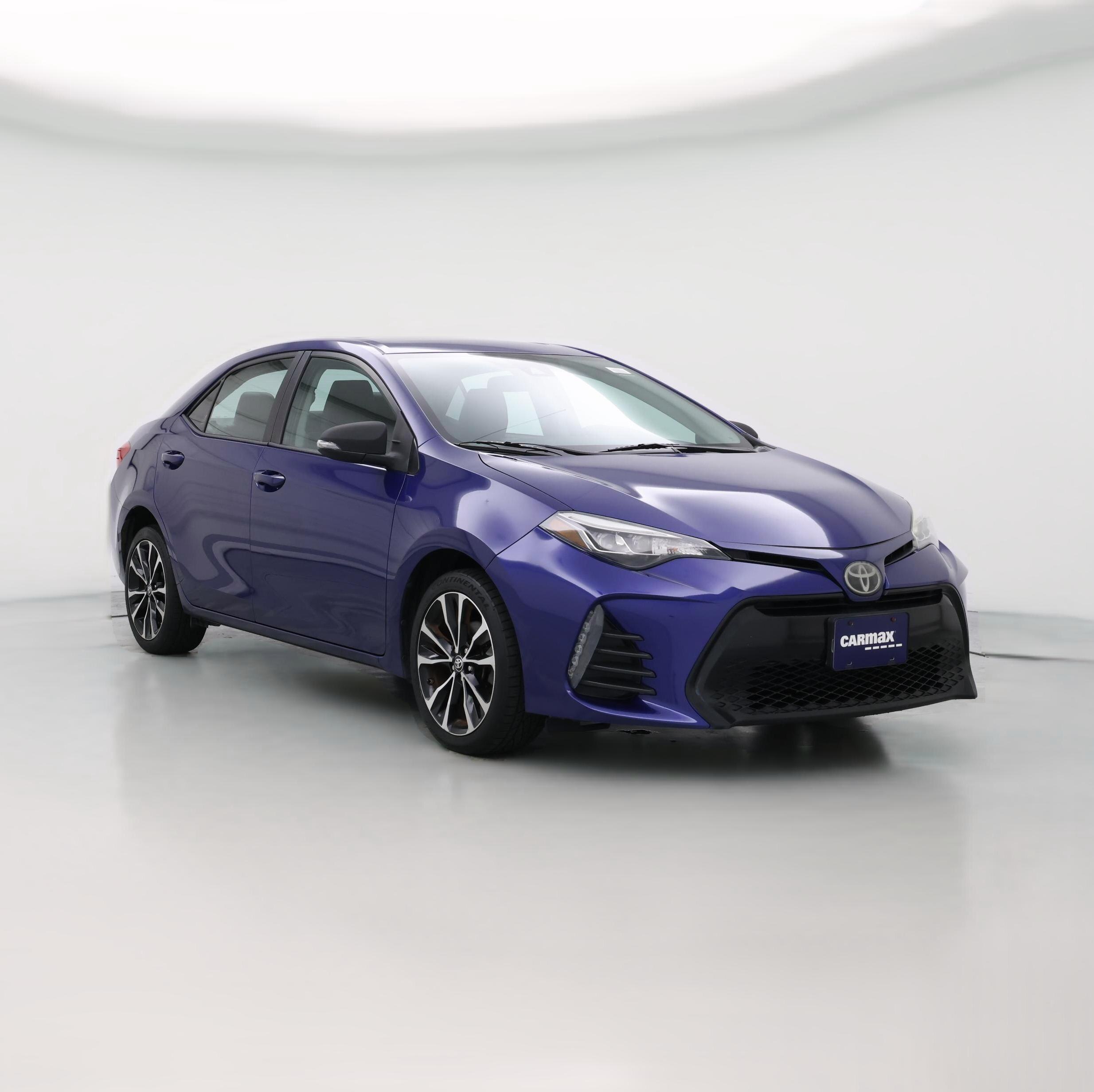 Thumbnail: 2019 Toyota Corolla - 1
