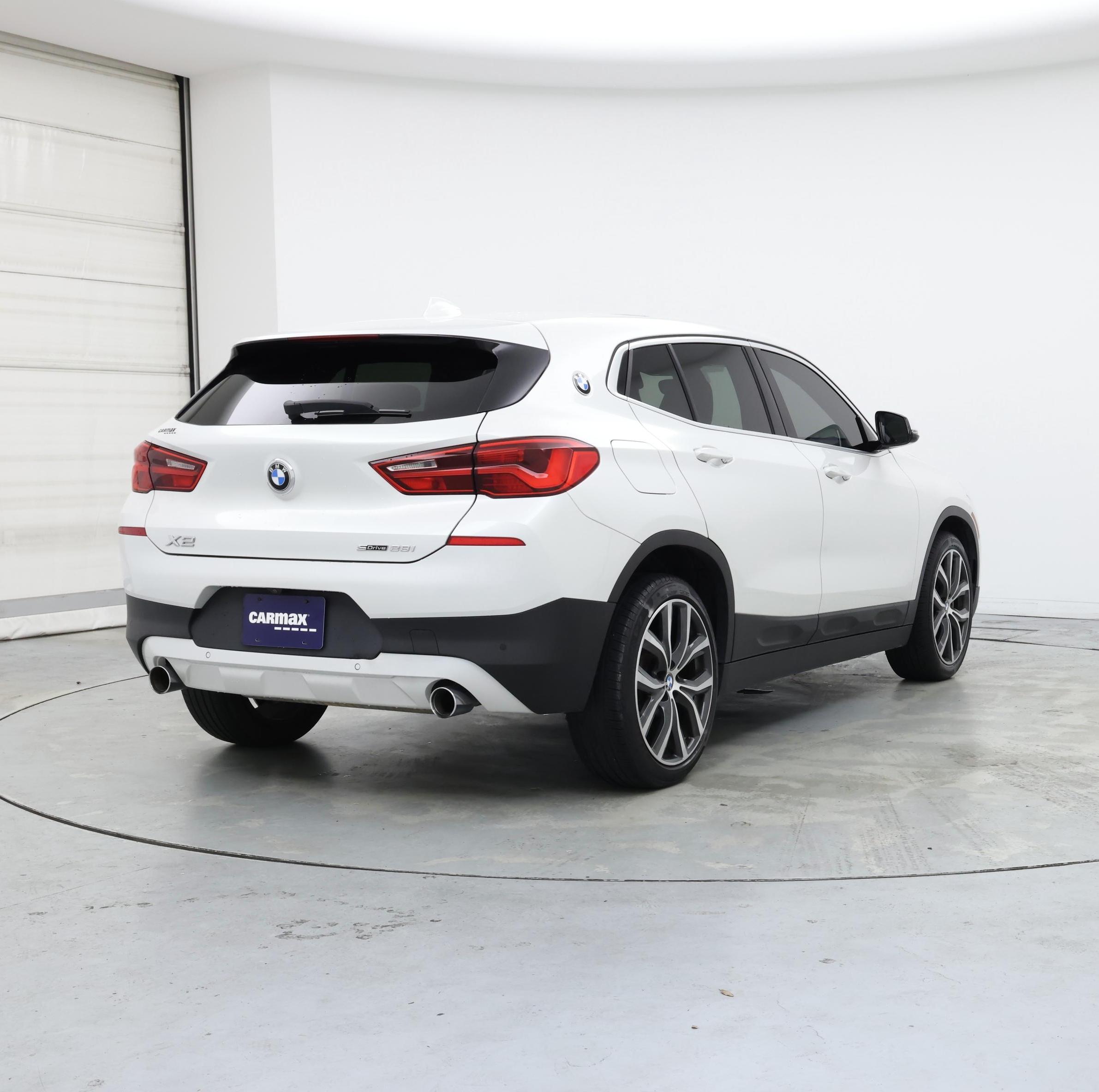 Thumbnail: 2019 BMW X2 - 8