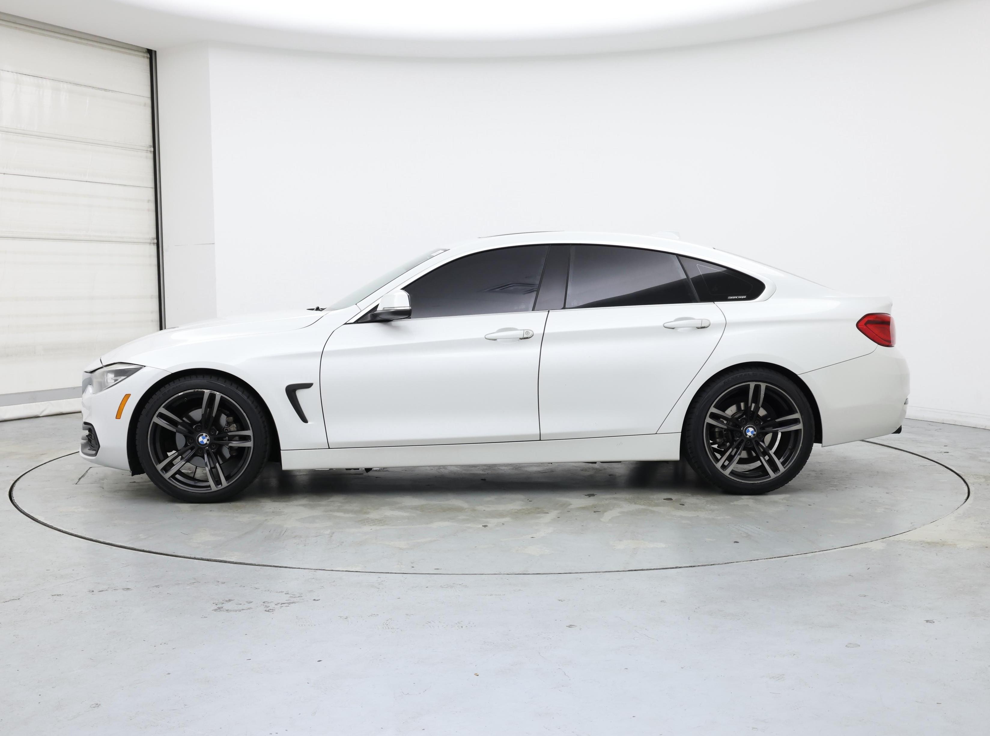 Thumbnail: 2018 BMW 4 Series - 3