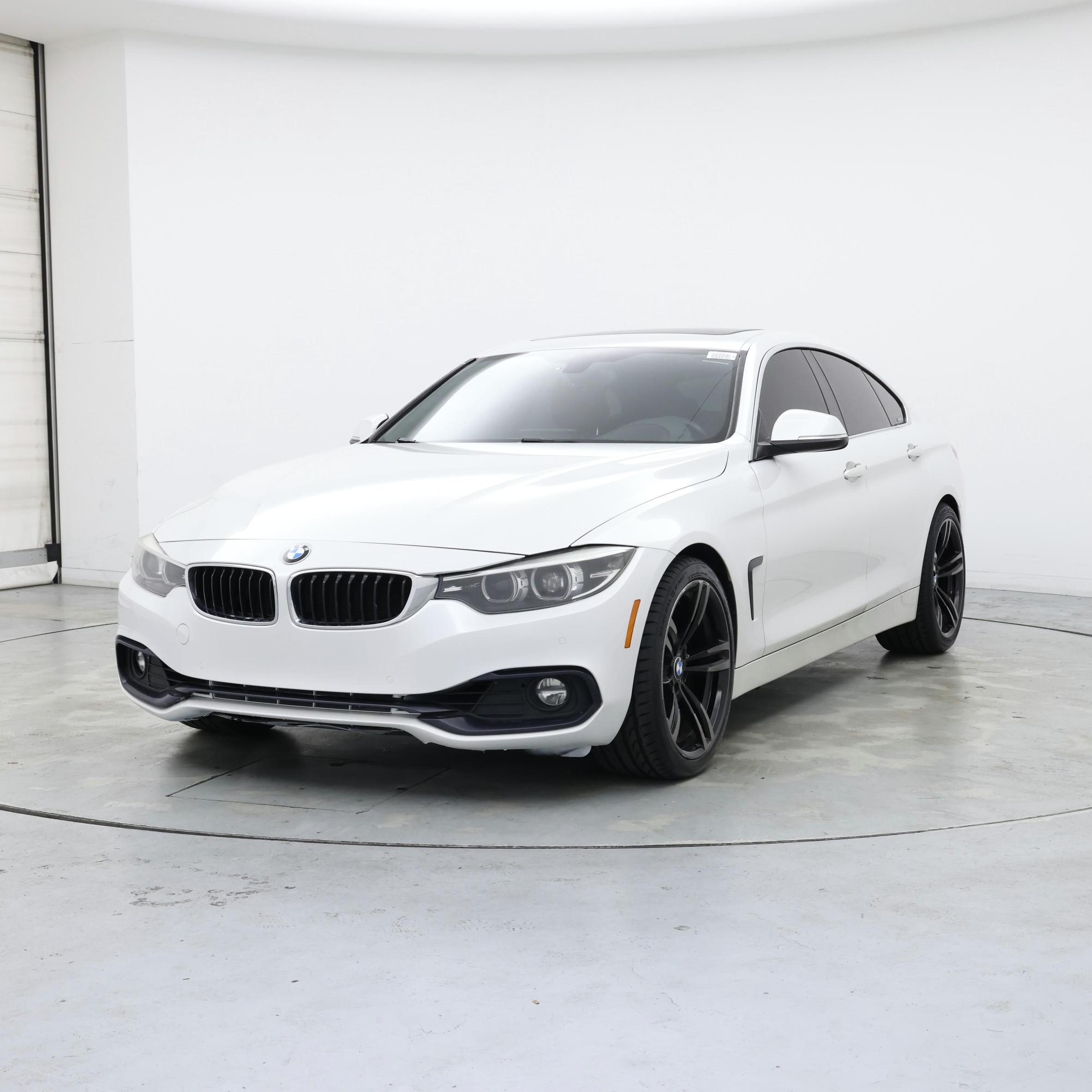Thumbnail: 2018 BMW 4 Series - 4
