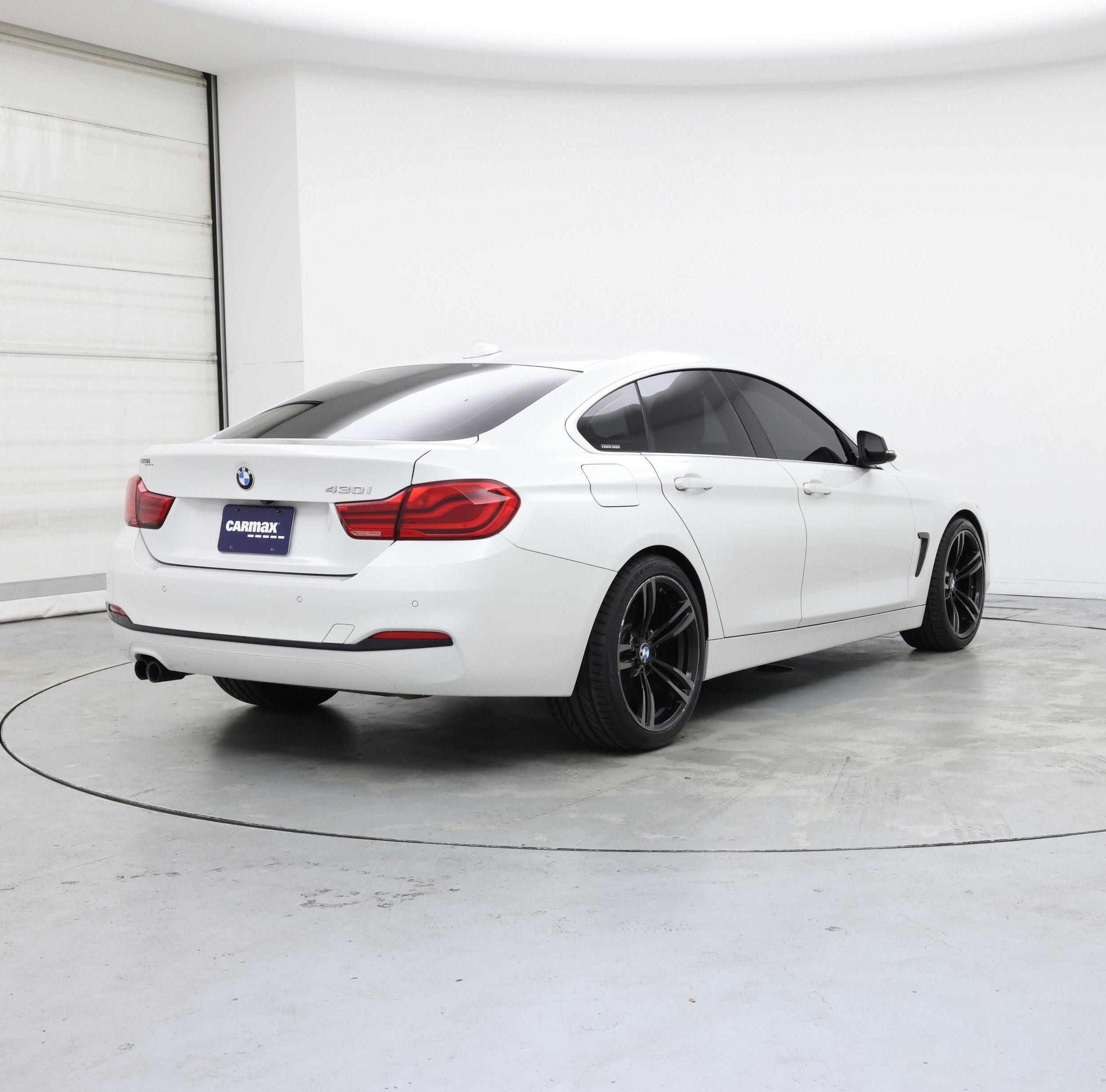 Thumbnail: 2018 BMW 4 Series - 8