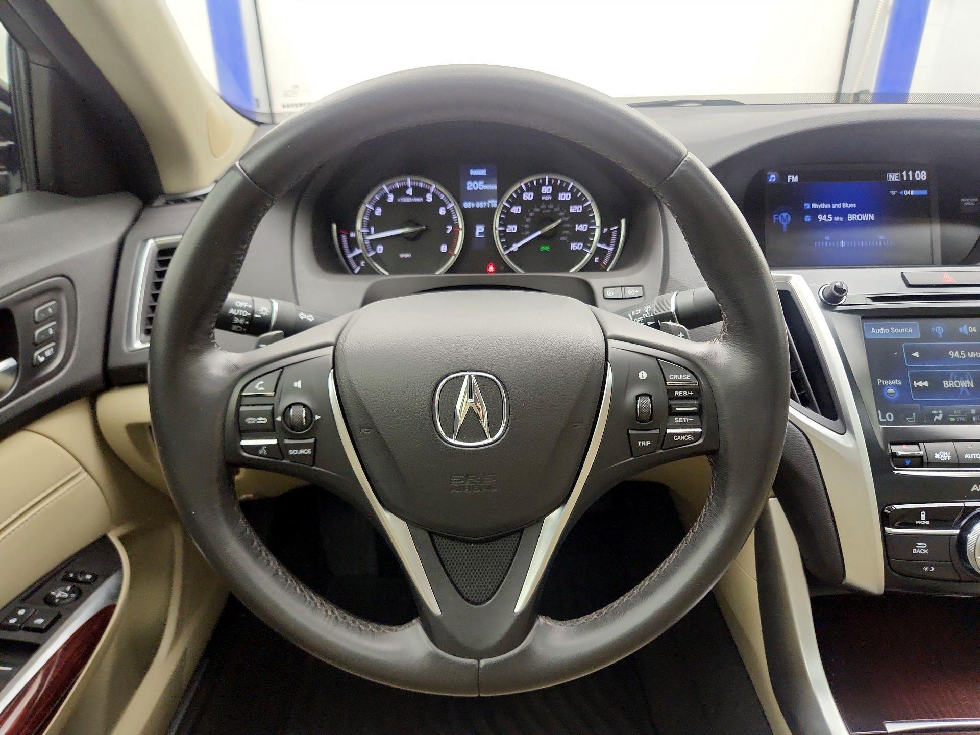 Thumbnail: 2015 Acura TLX - 10