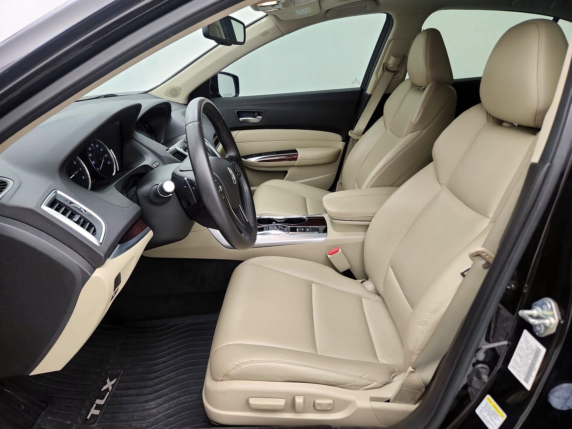 Thumbnail: 2015 Acura TLX - 11