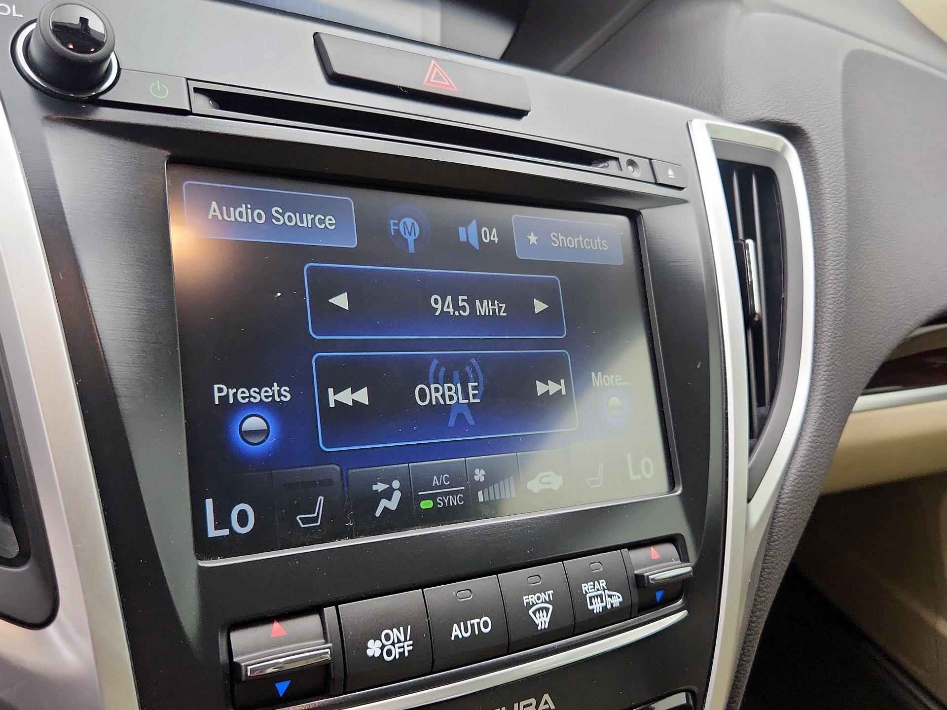 Thumbnail: 2015 Acura TLX - 15