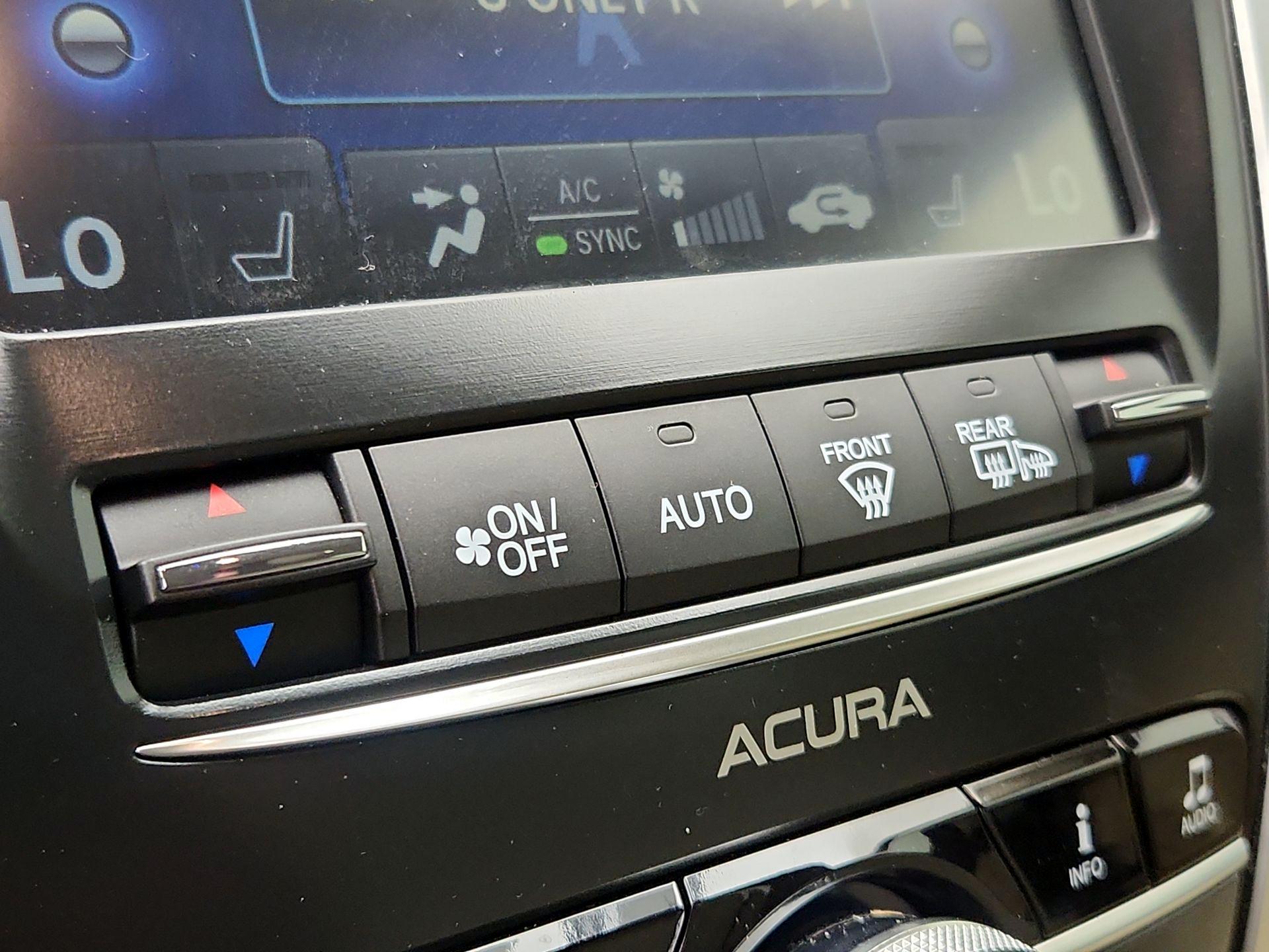 Thumbnail: 2015 Acura TLX - 16