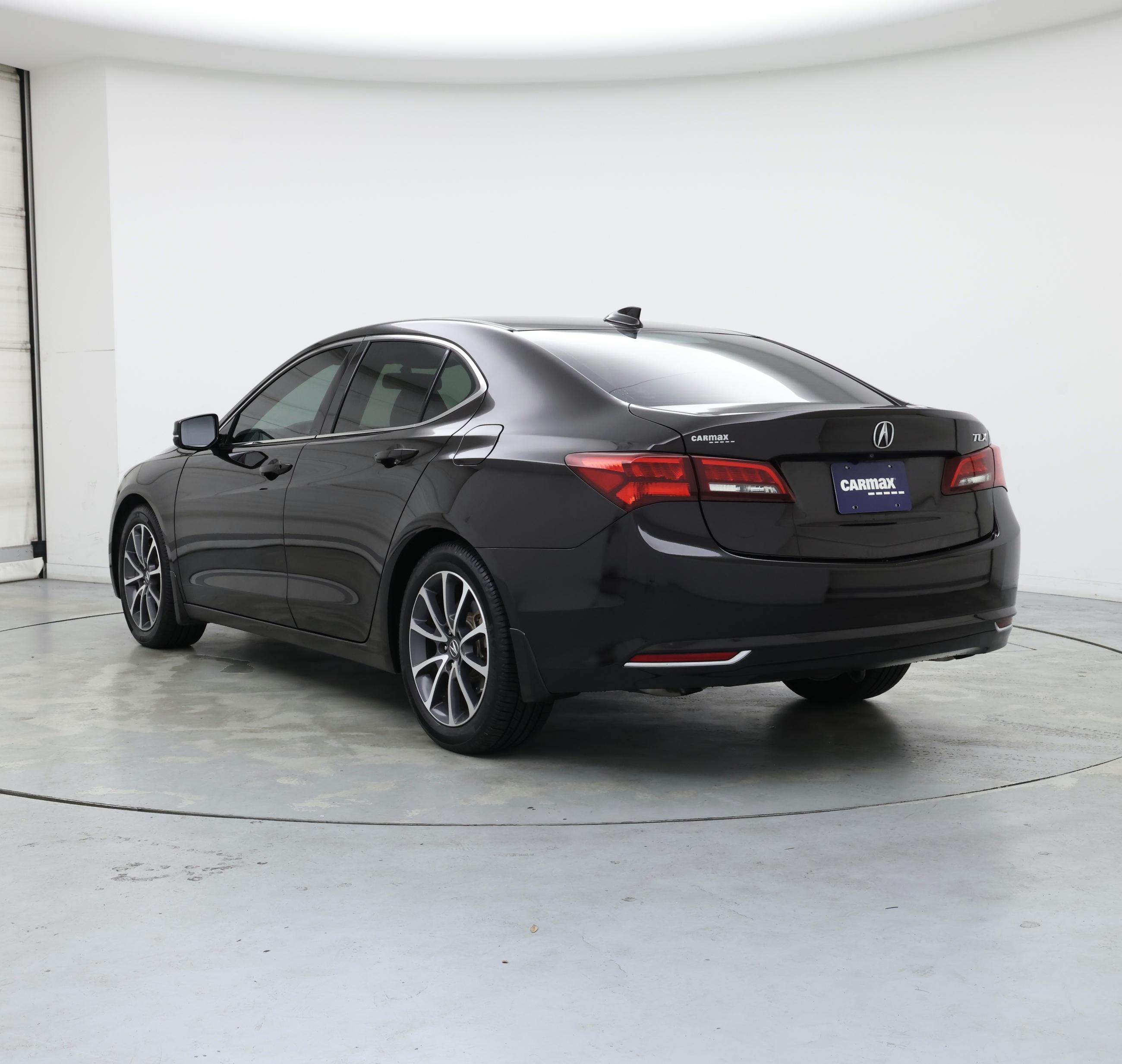 Thumbnail: 2015 Acura TLX - 2