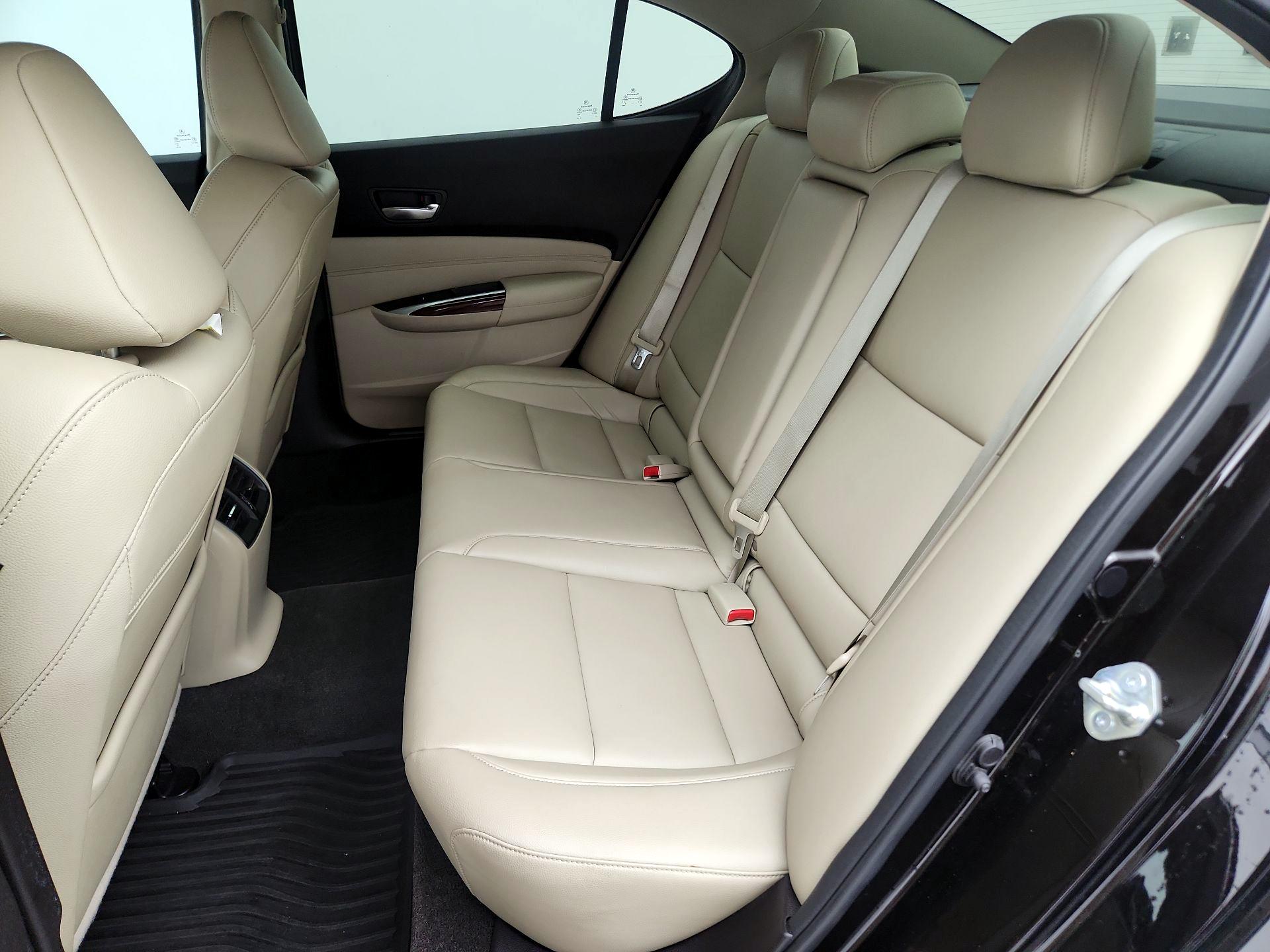 Thumbnail: 2015 Acura TLX - 20