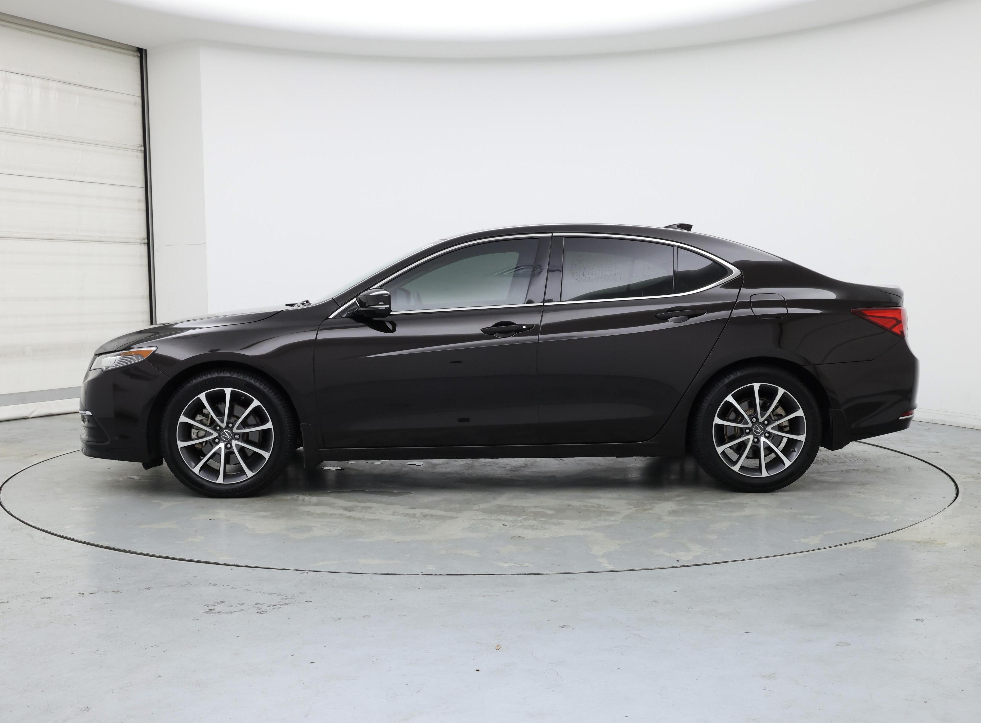 Thumbnail: 2015 Acura TLX - 3