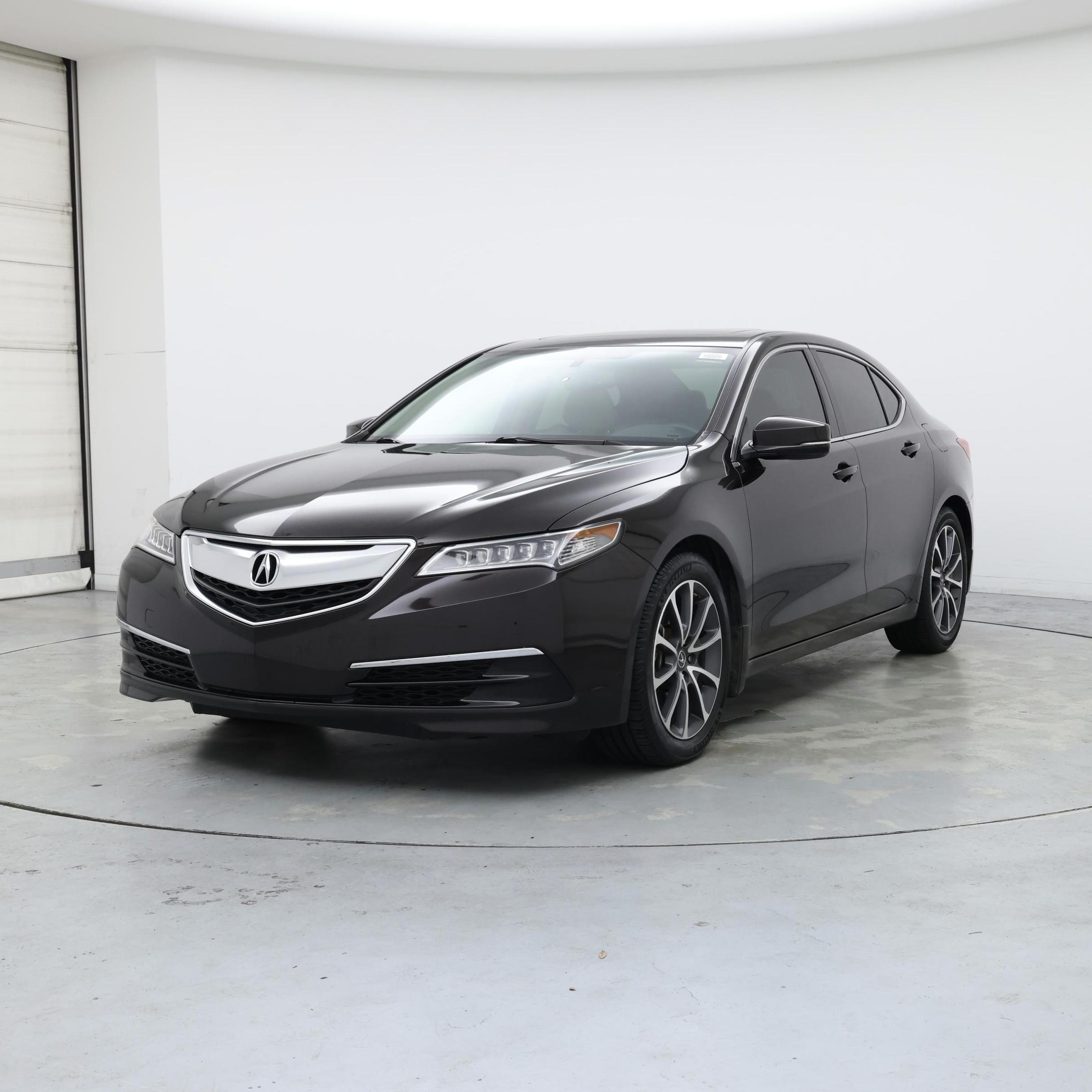 Thumbnail: 2015 Acura TLX - 4