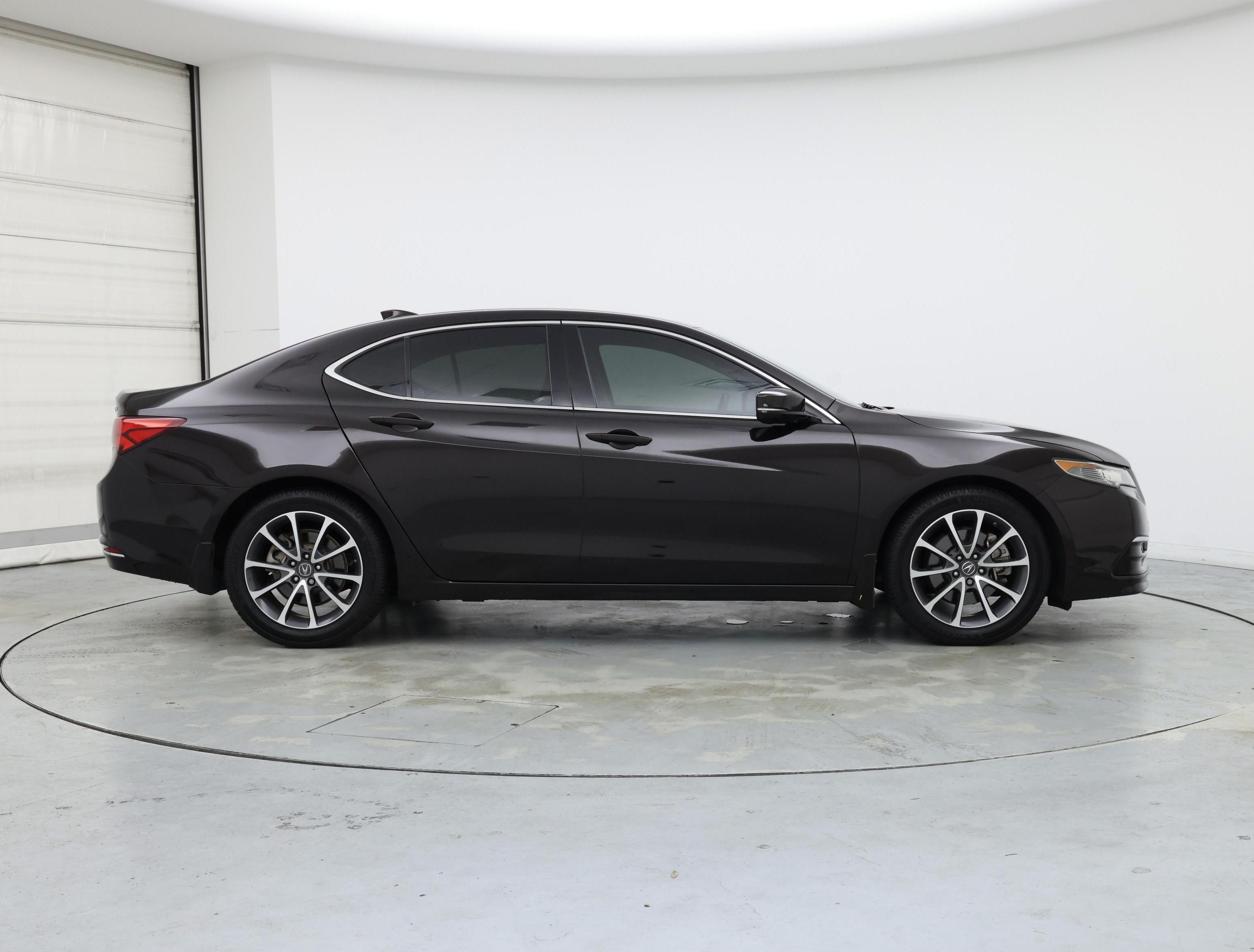Thumbnail: 2015 Acura TLX - 7