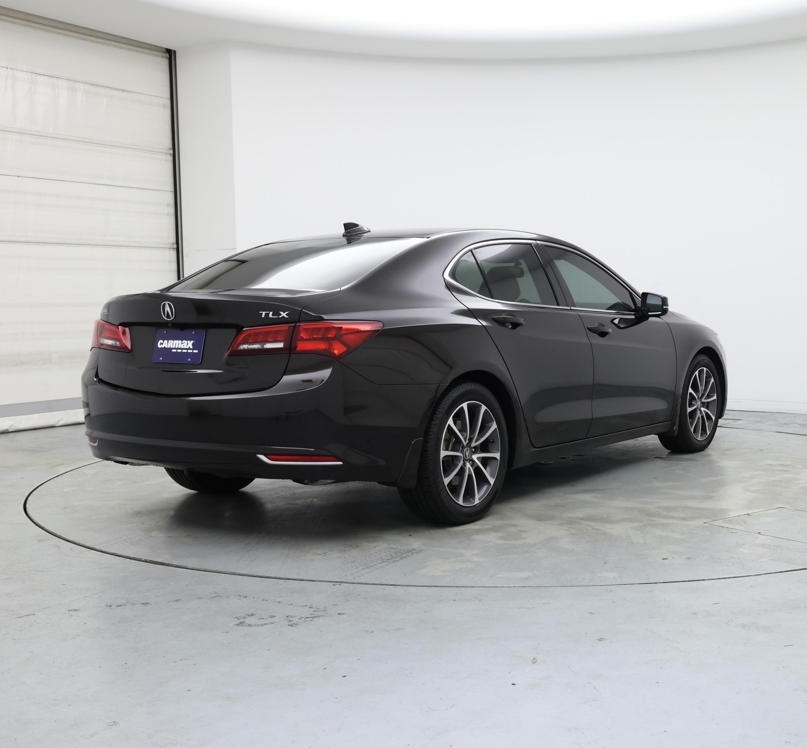 Thumbnail: 2015 Acura TLX - 8