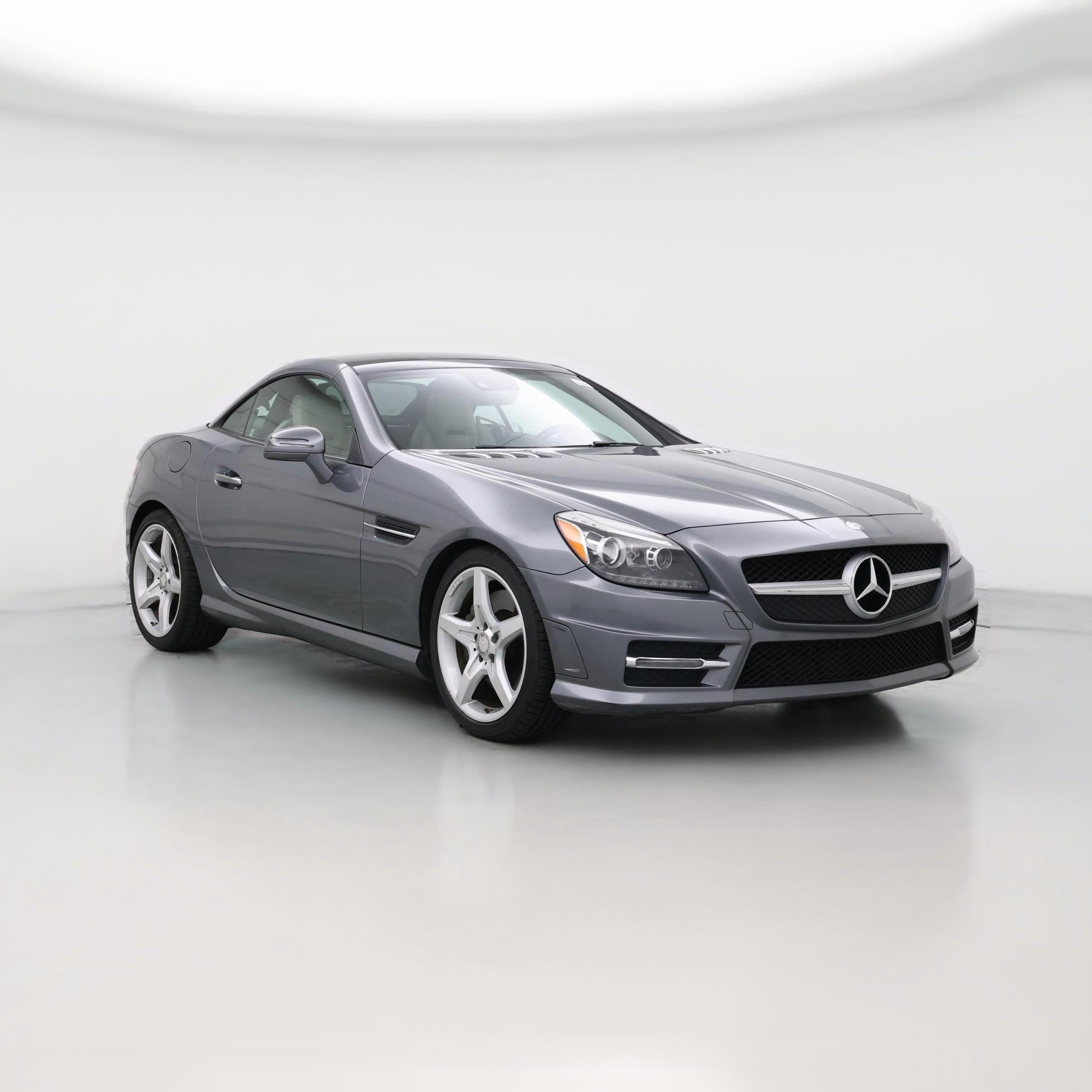 Thumbnail: 2016 Mercedes-Benz SLK - 1