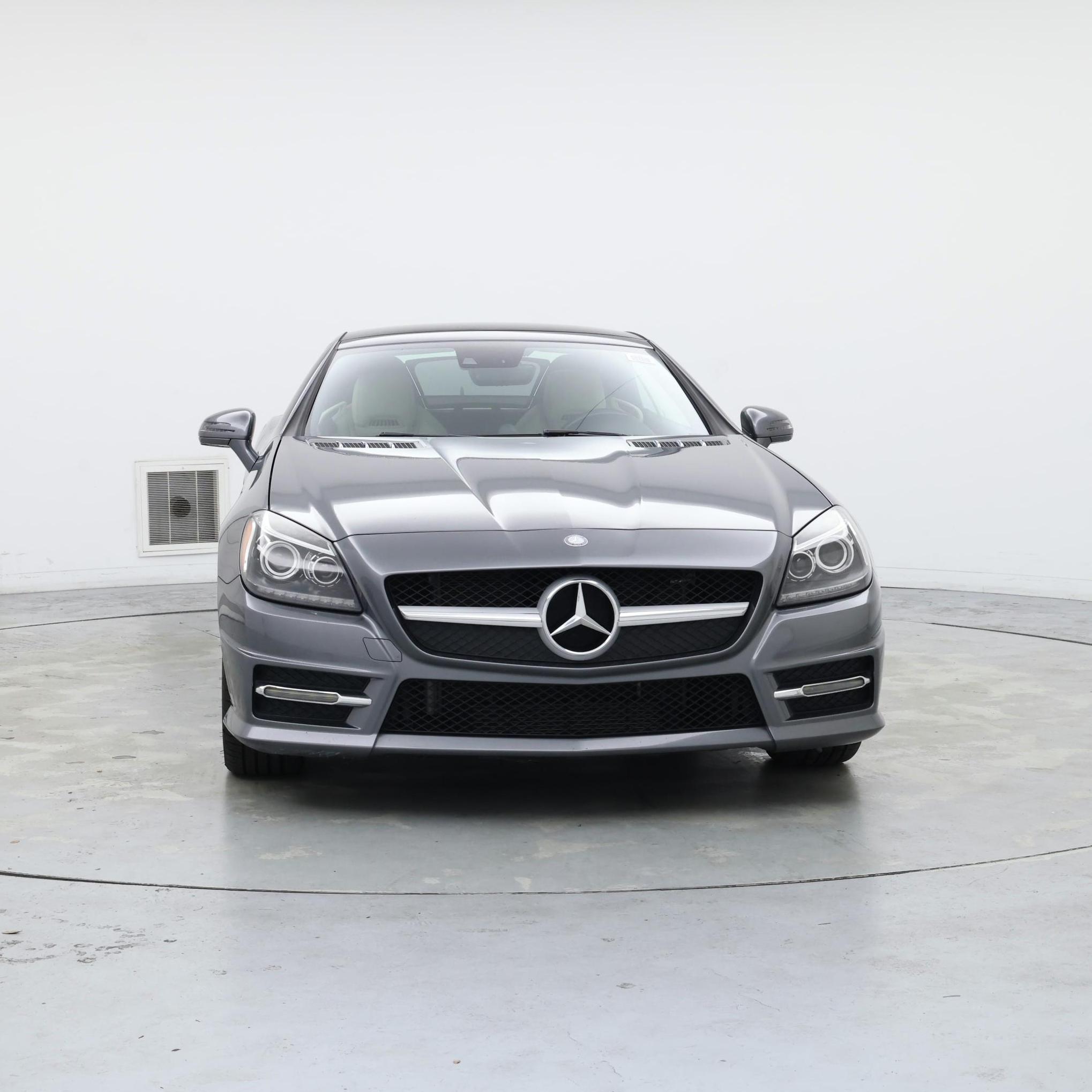 Thumbnail: 2016 Mercedes-Benz SLK - 5