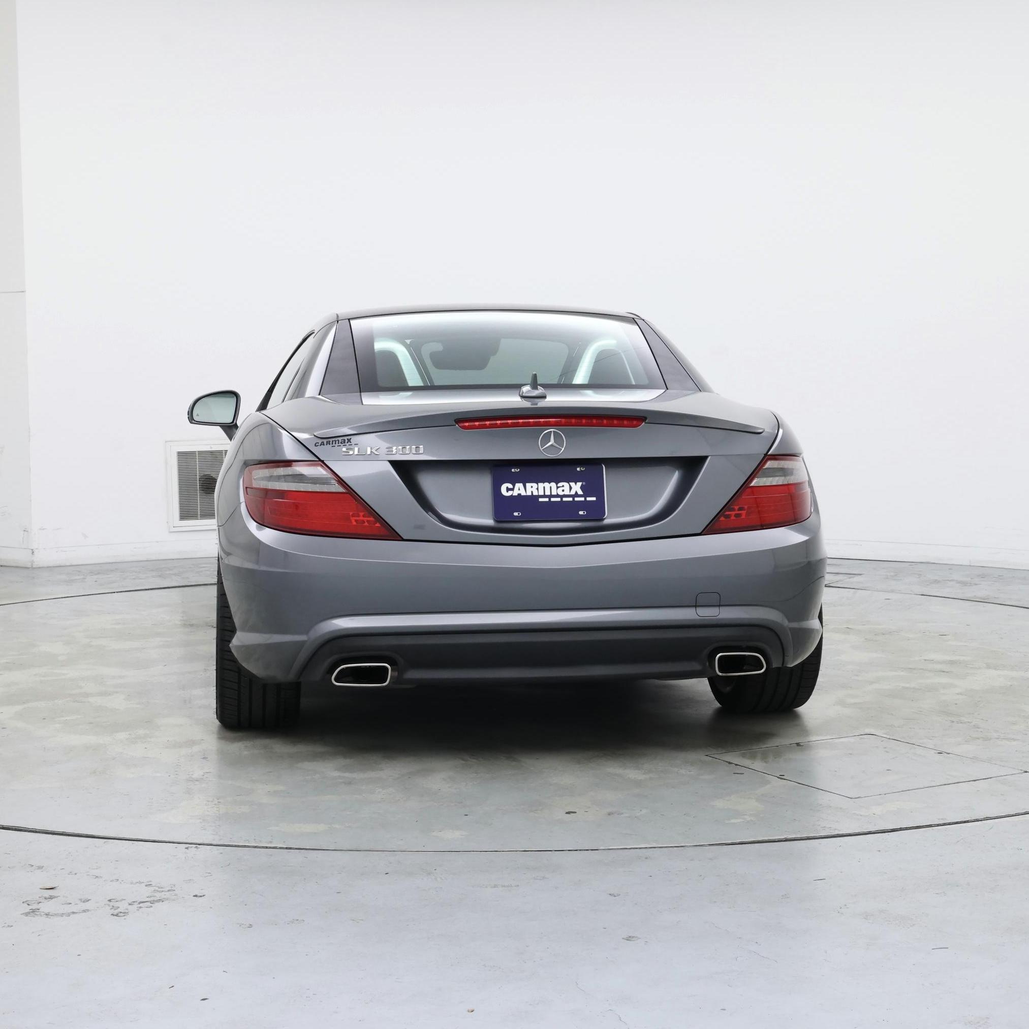 Thumbnail: 2016 Mercedes-Benz SLK - 6