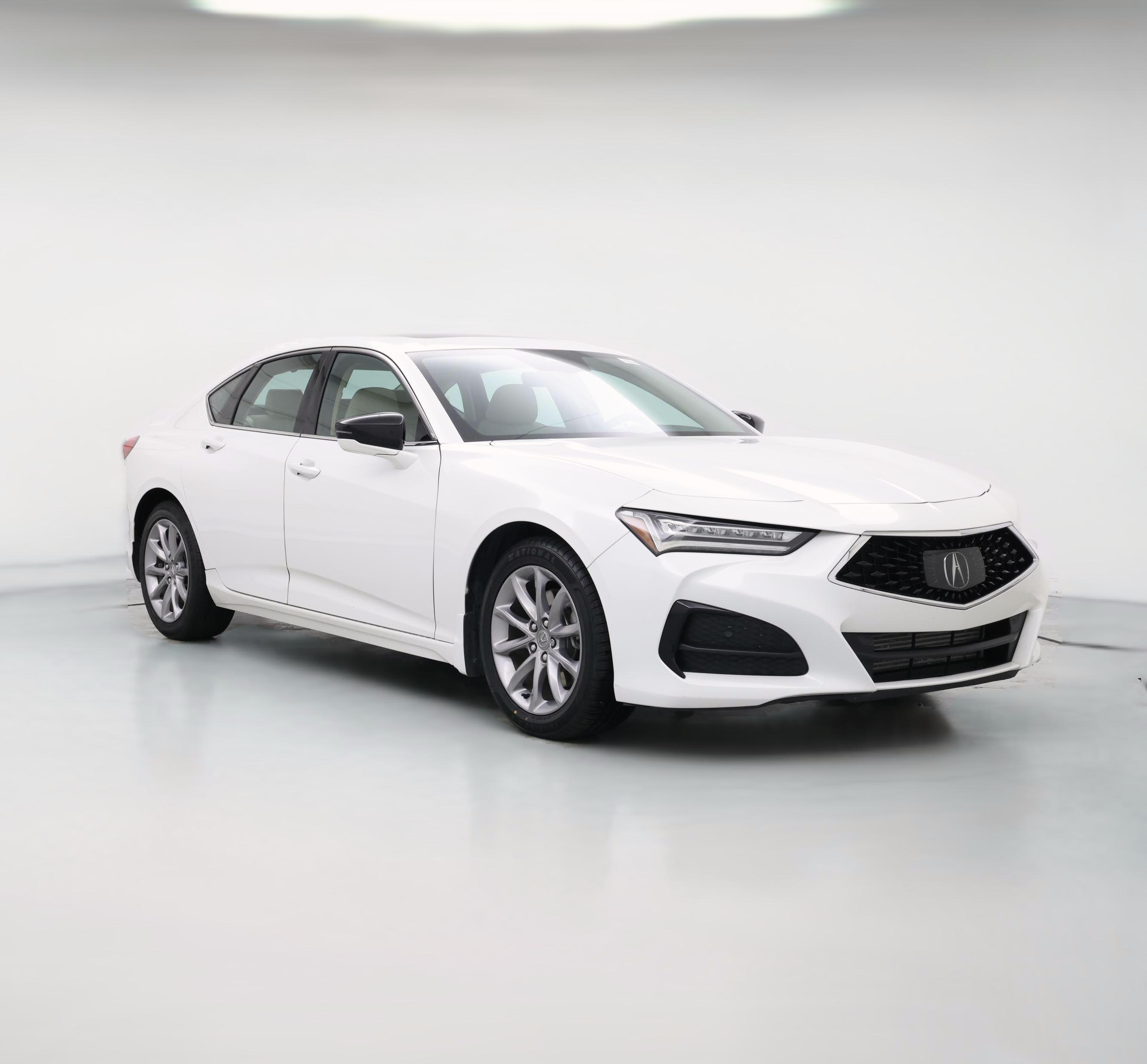 Thumbnail: 2021 Acura TLX - 1