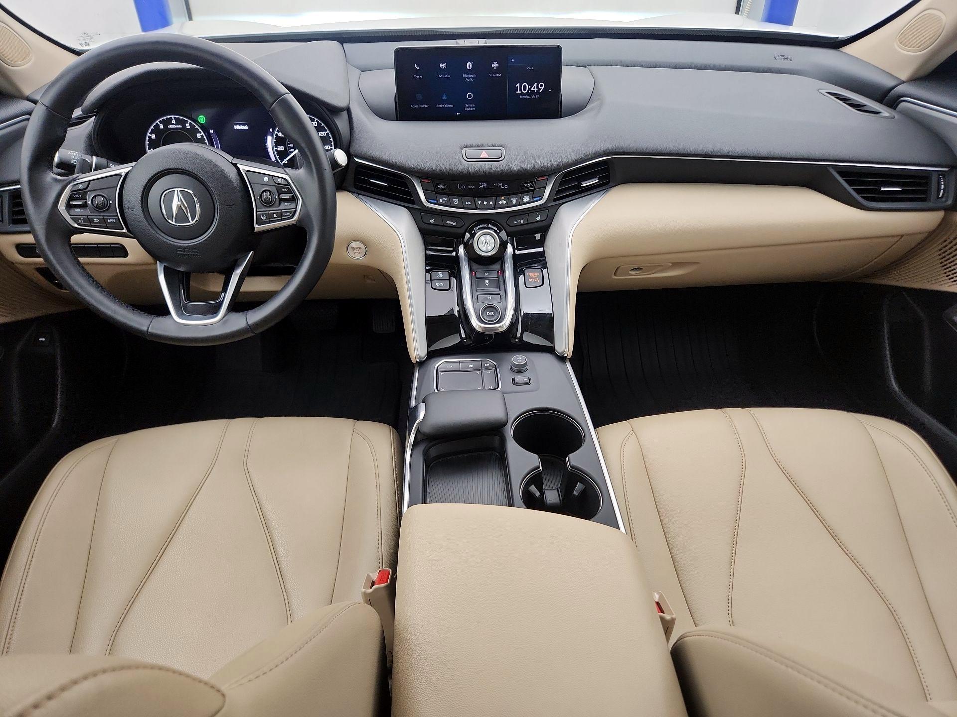 Thumbnail: 2021 Acura TLX - 9