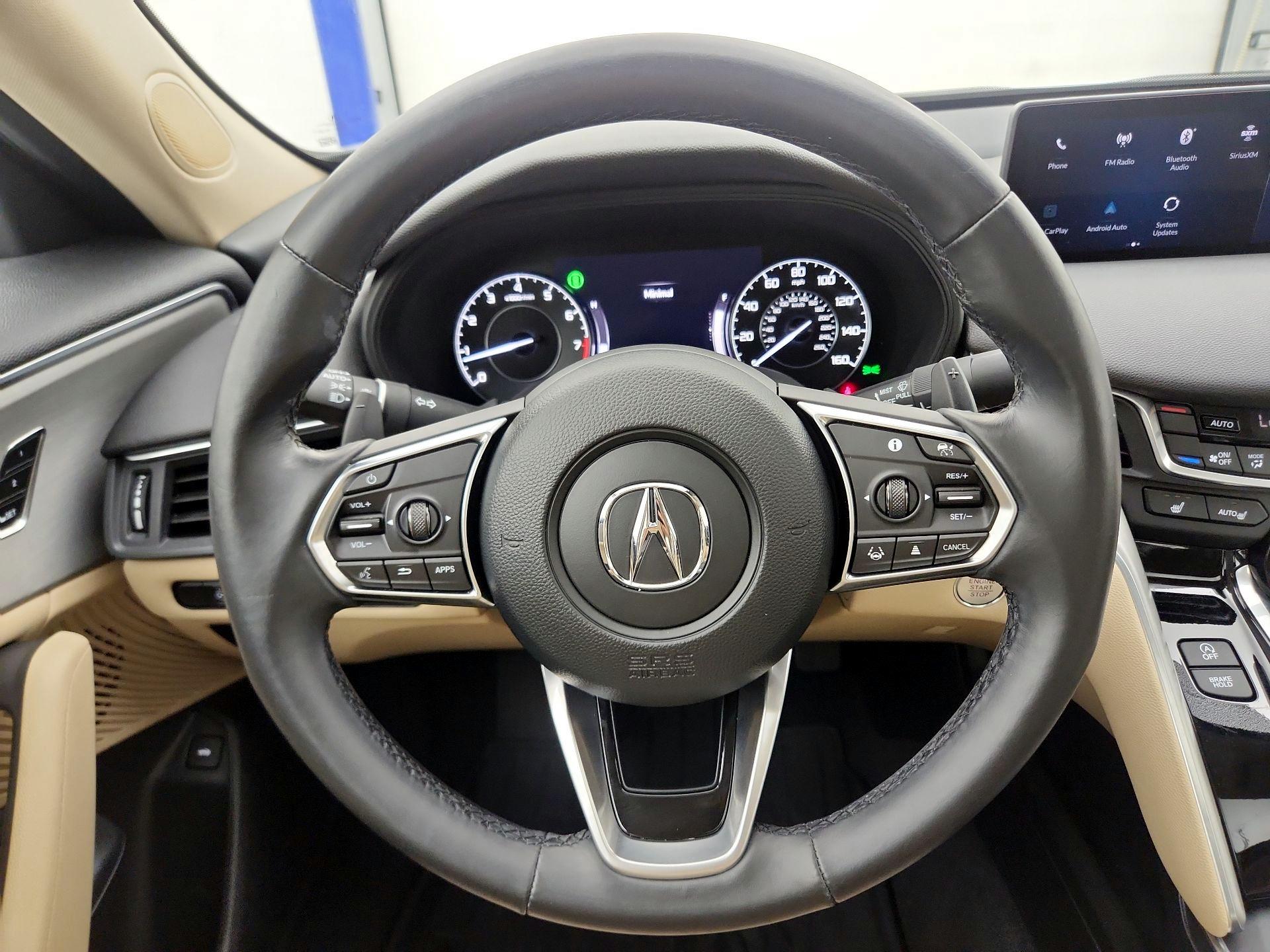 Thumbnail: 2021 Acura TLX - 10