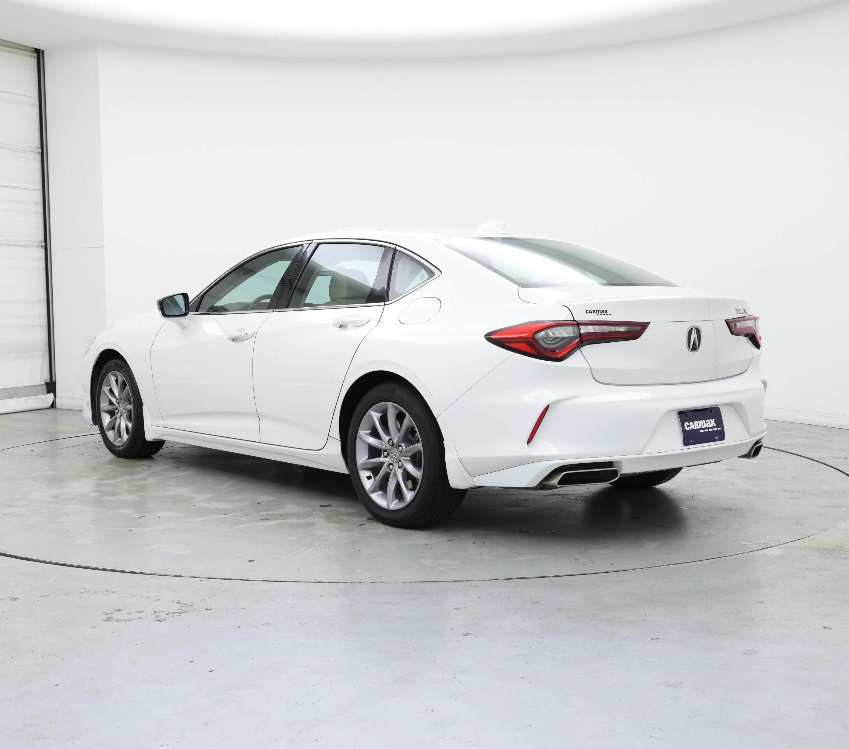 Thumbnail: 2021 Acura TLX - 2
