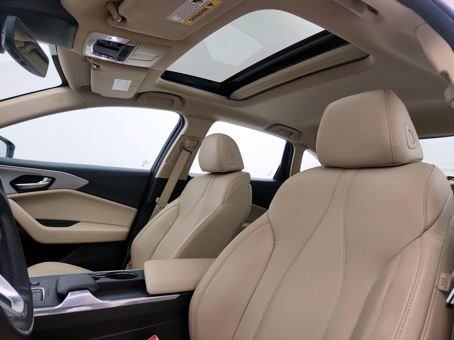 Thumbnail: 2021 Acura TLX - 19