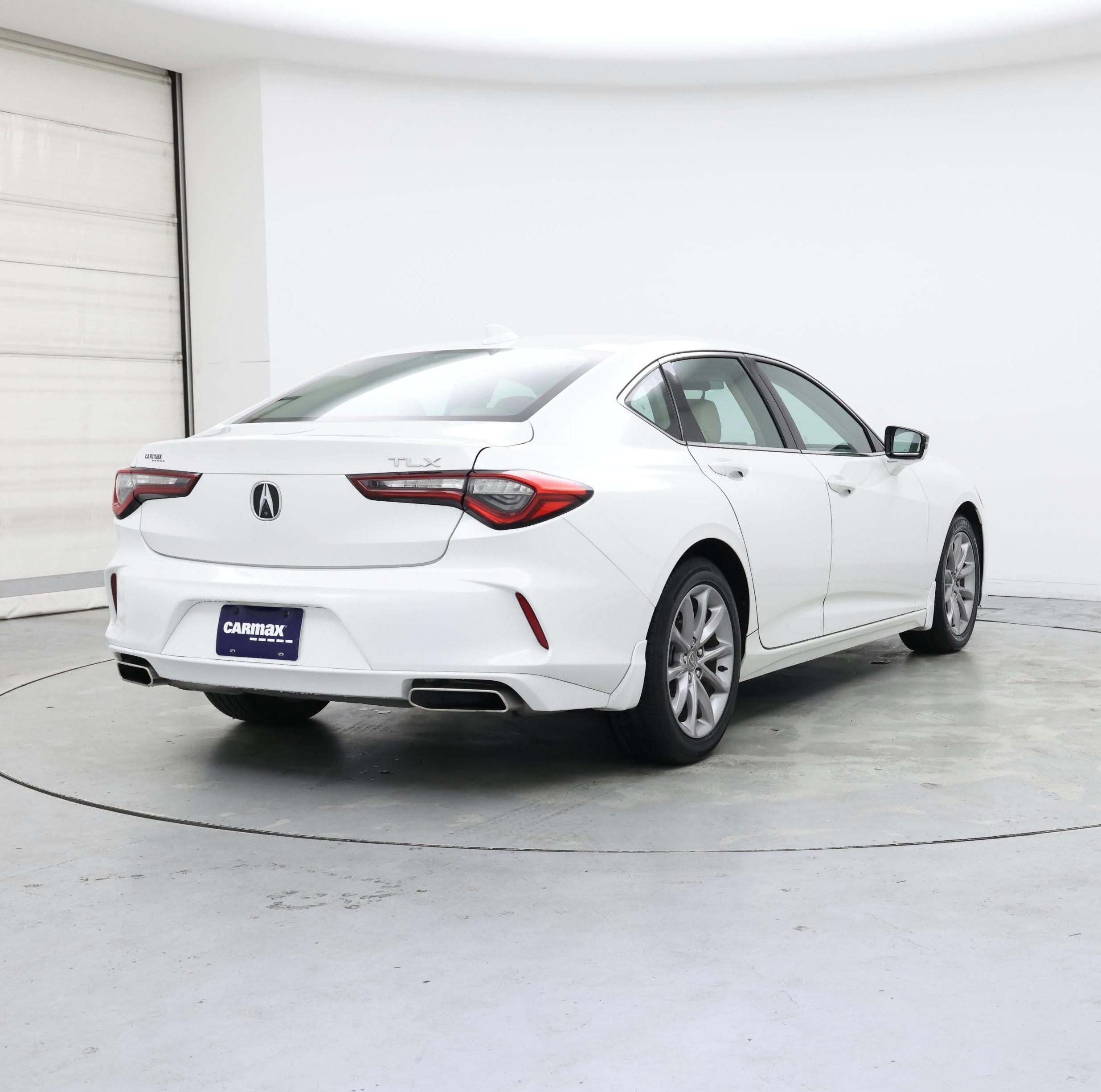 Thumbnail: 2021 Acura TLX - 8