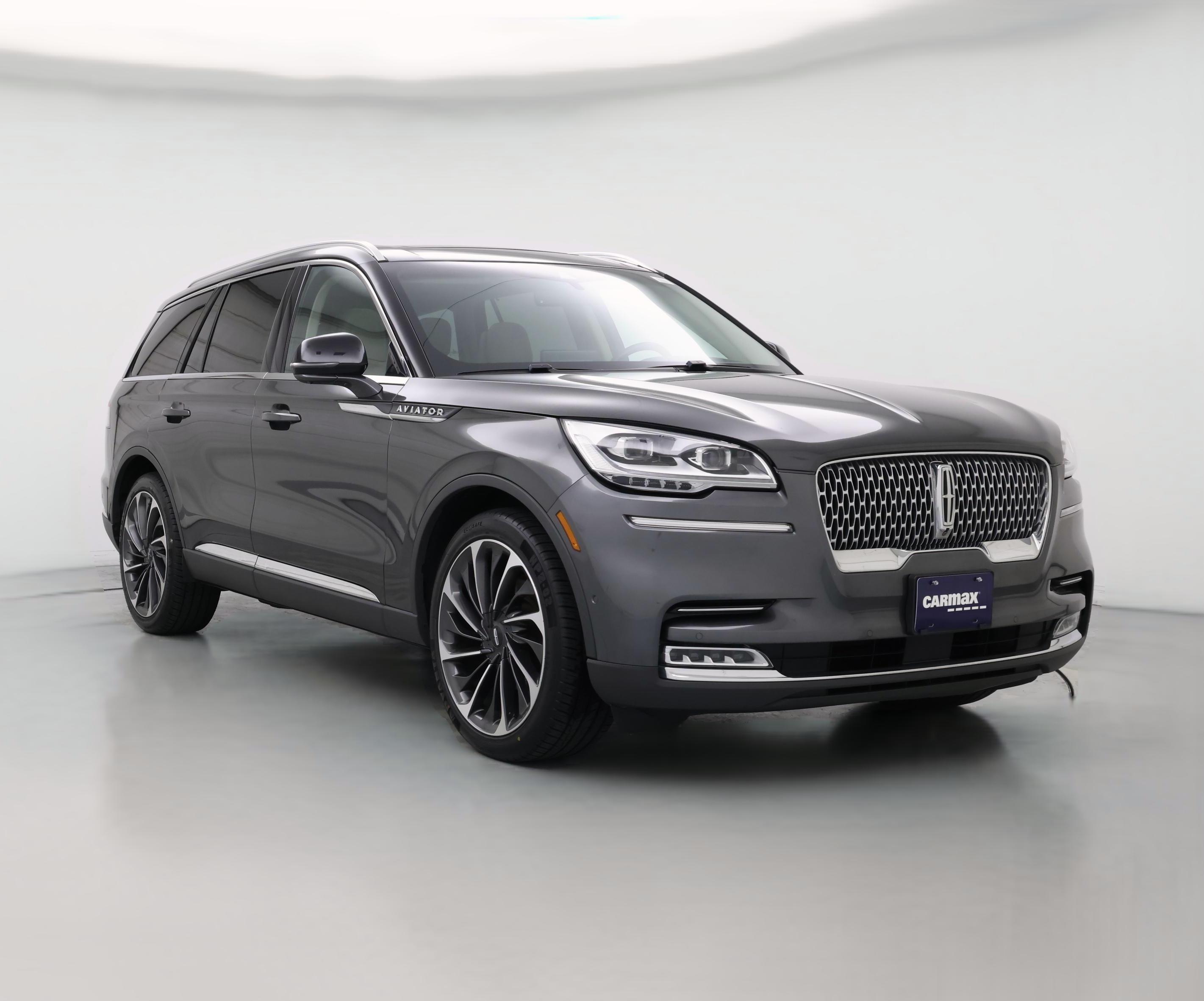 Thumbnail: 2020 Lincoln Aviator - 1