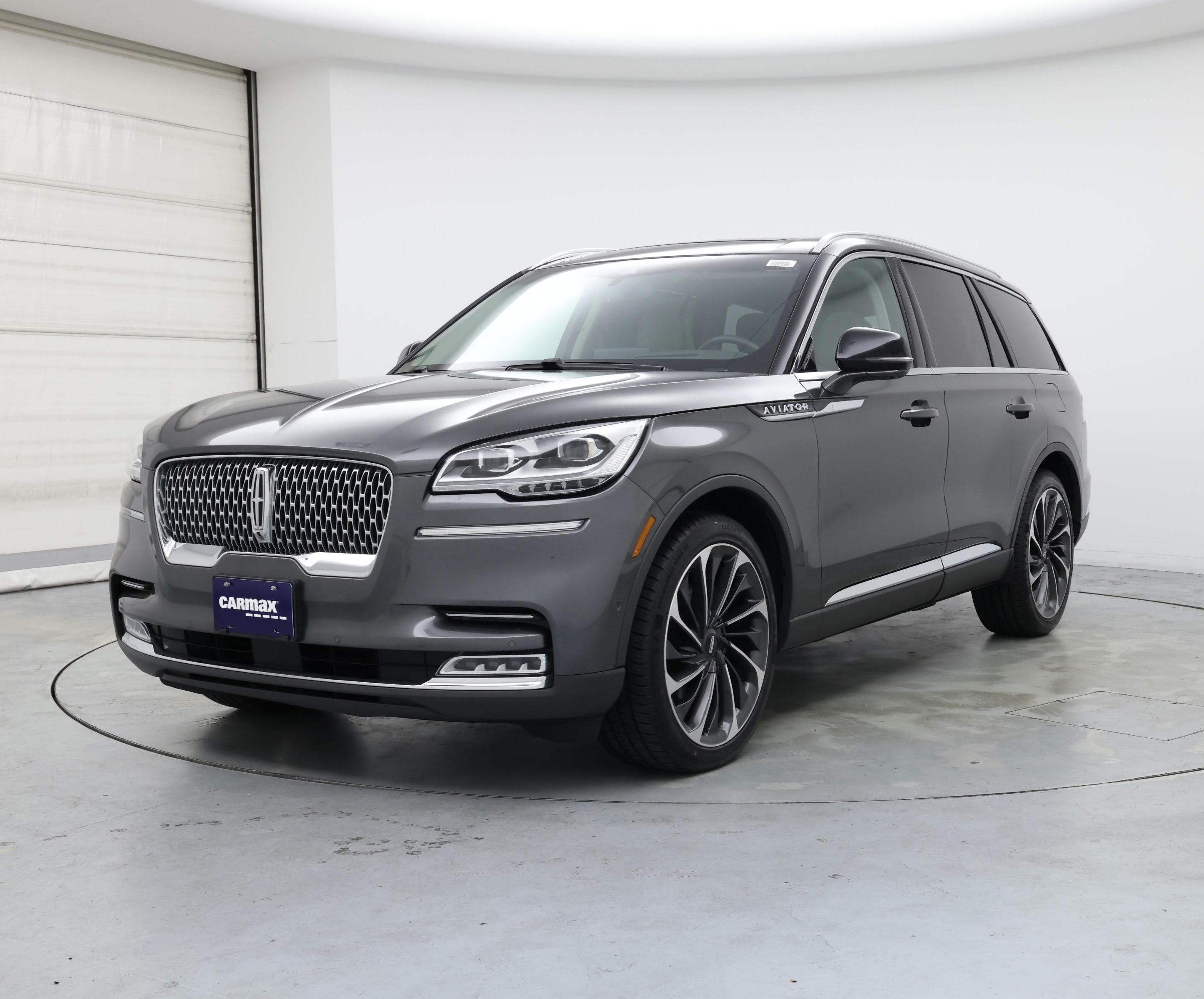 Thumbnail: 2020 Lincoln Aviator - 4