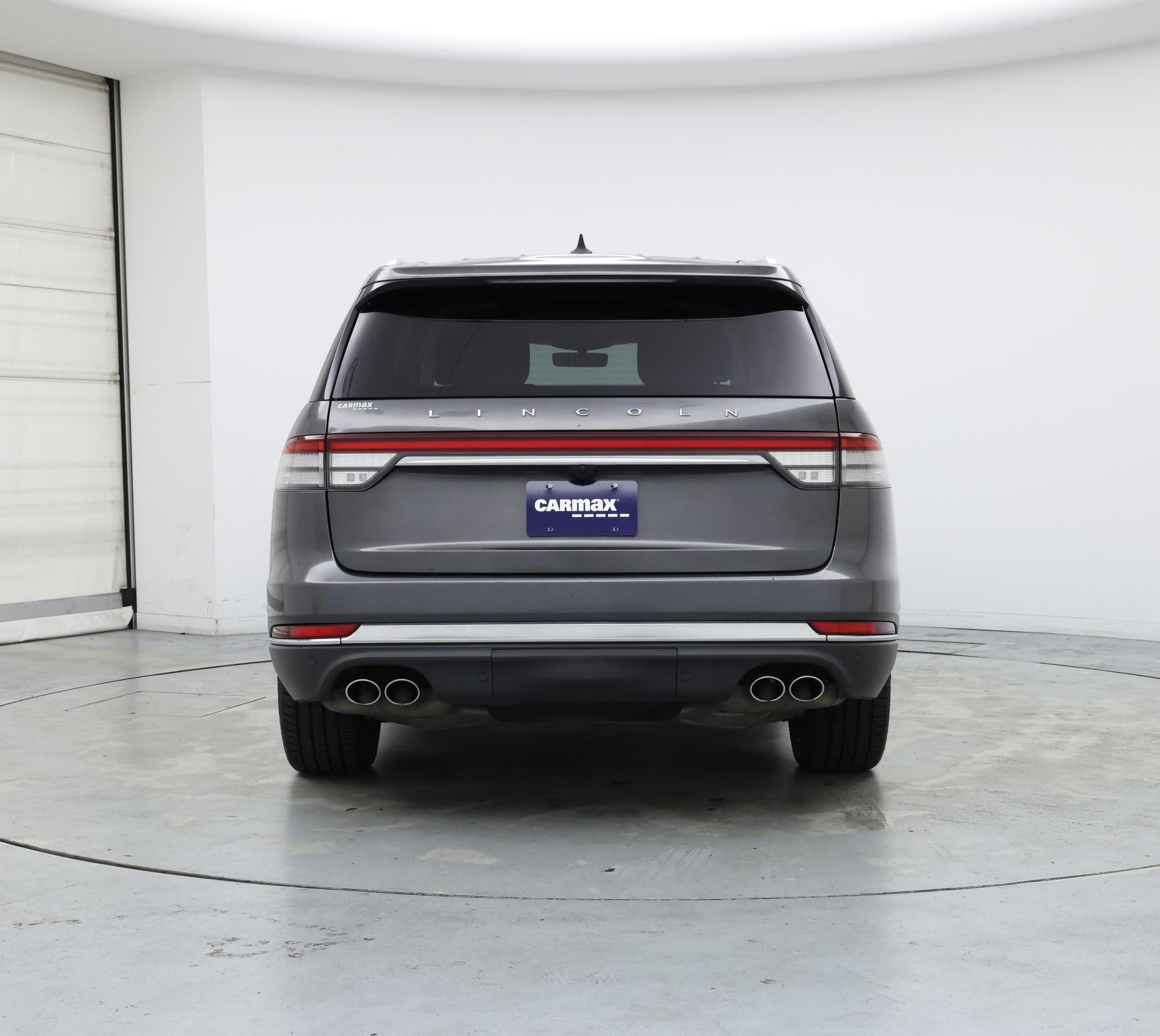 Thumbnail: 2020 Lincoln Aviator - 6