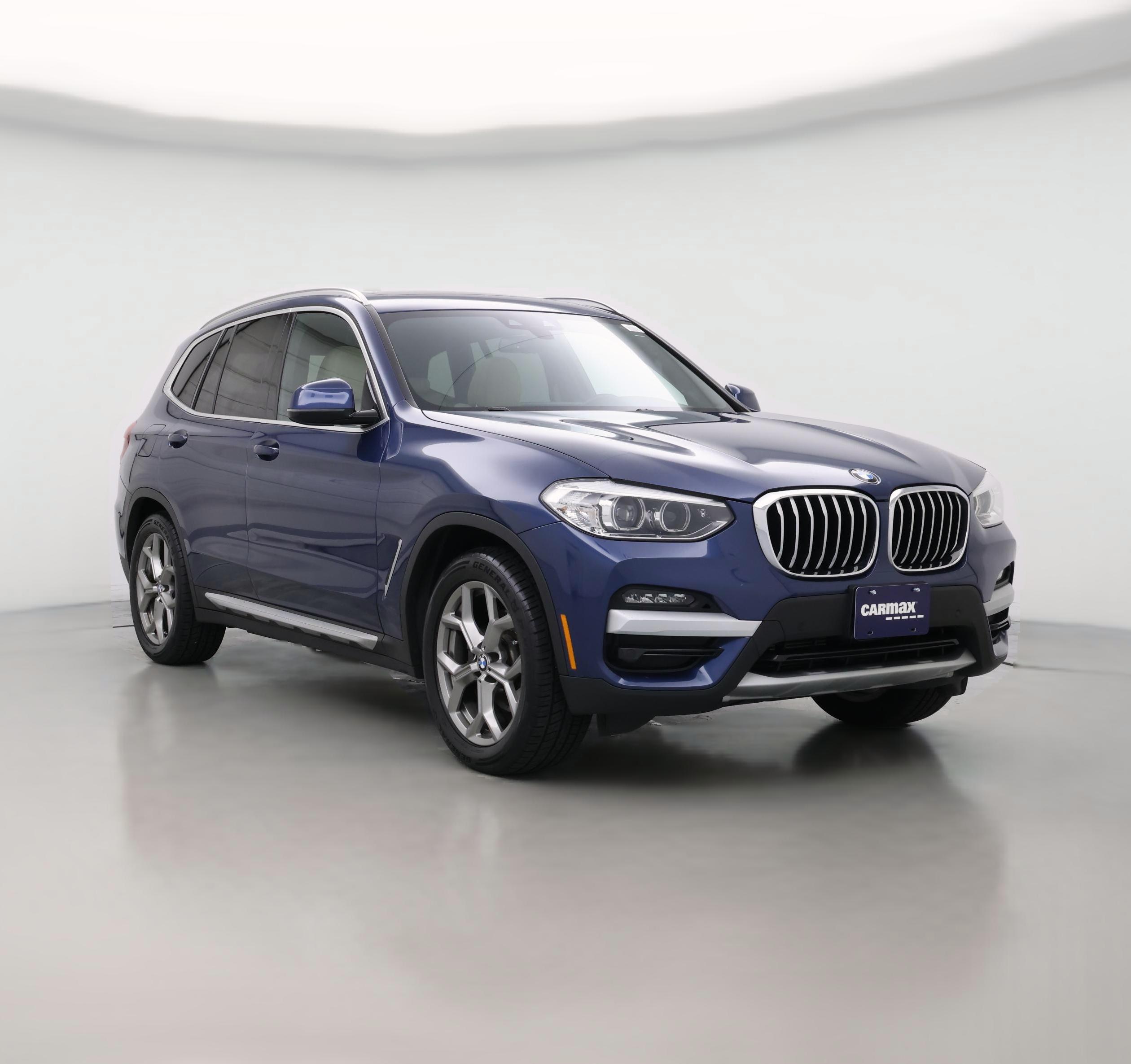 Thumbnail: 2021 BMW X3 - 1