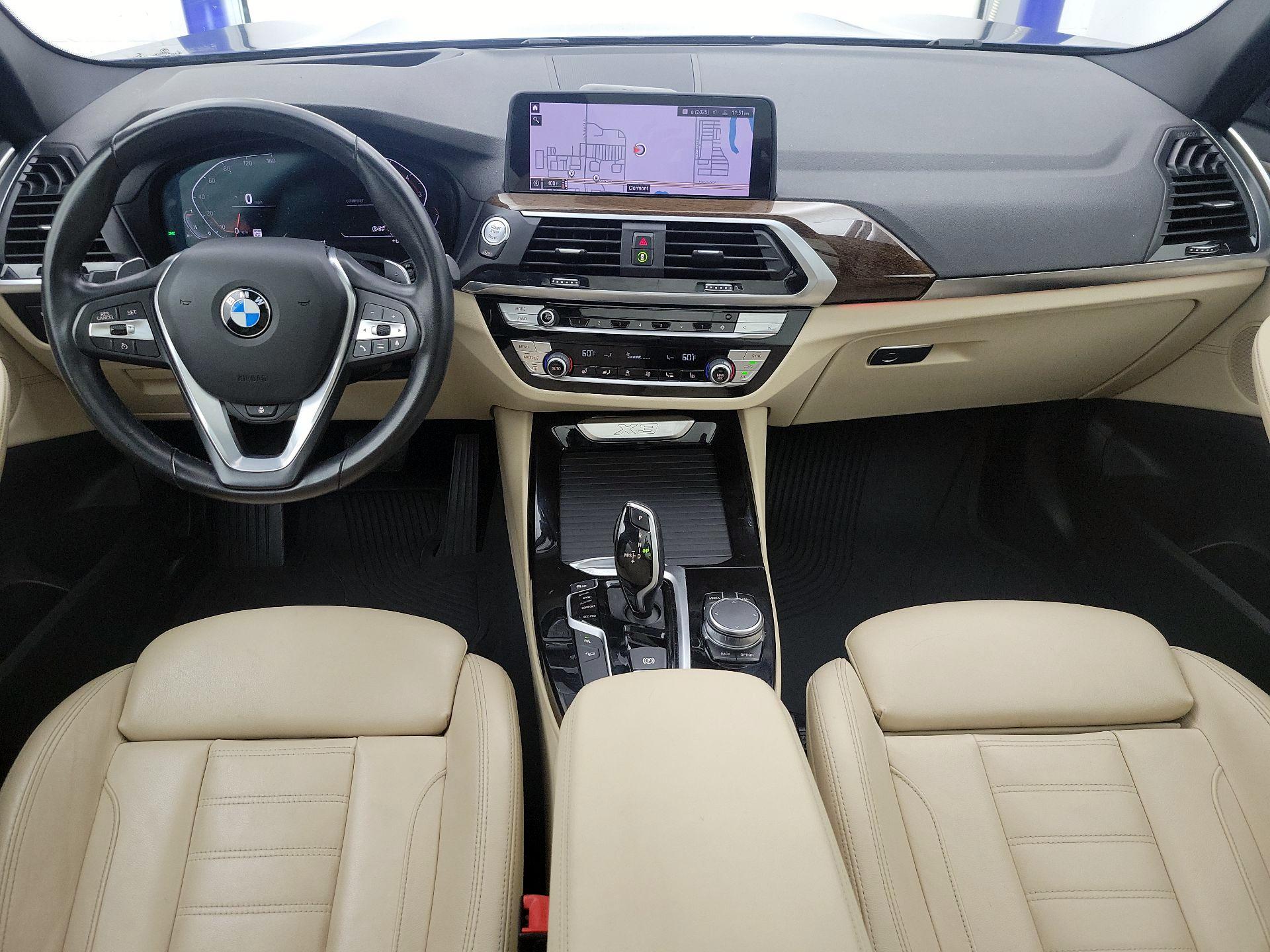 Thumbnail: 2021 BMW X3 - 9