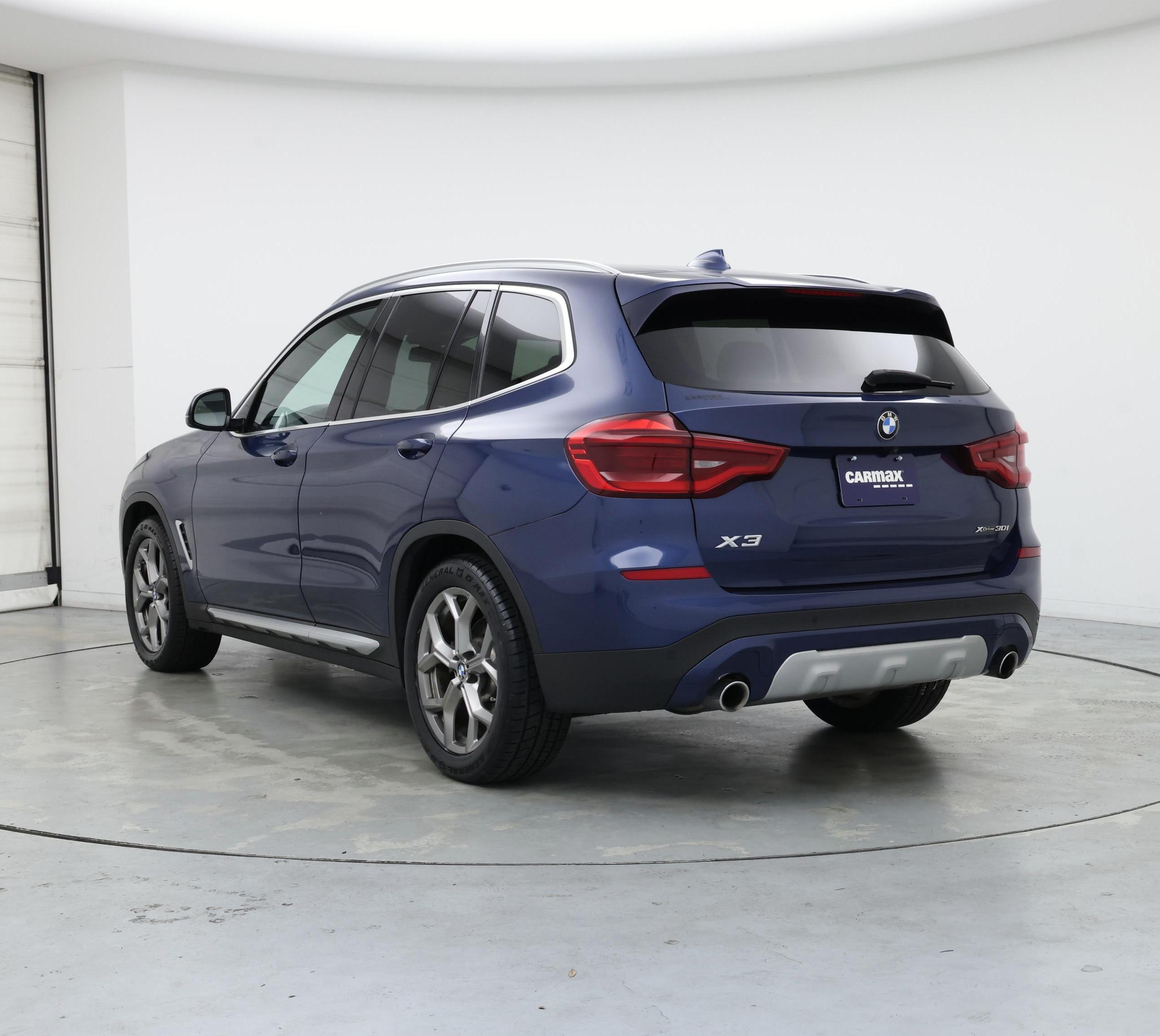 Thumbnail: 2021 BMW X3 - 2