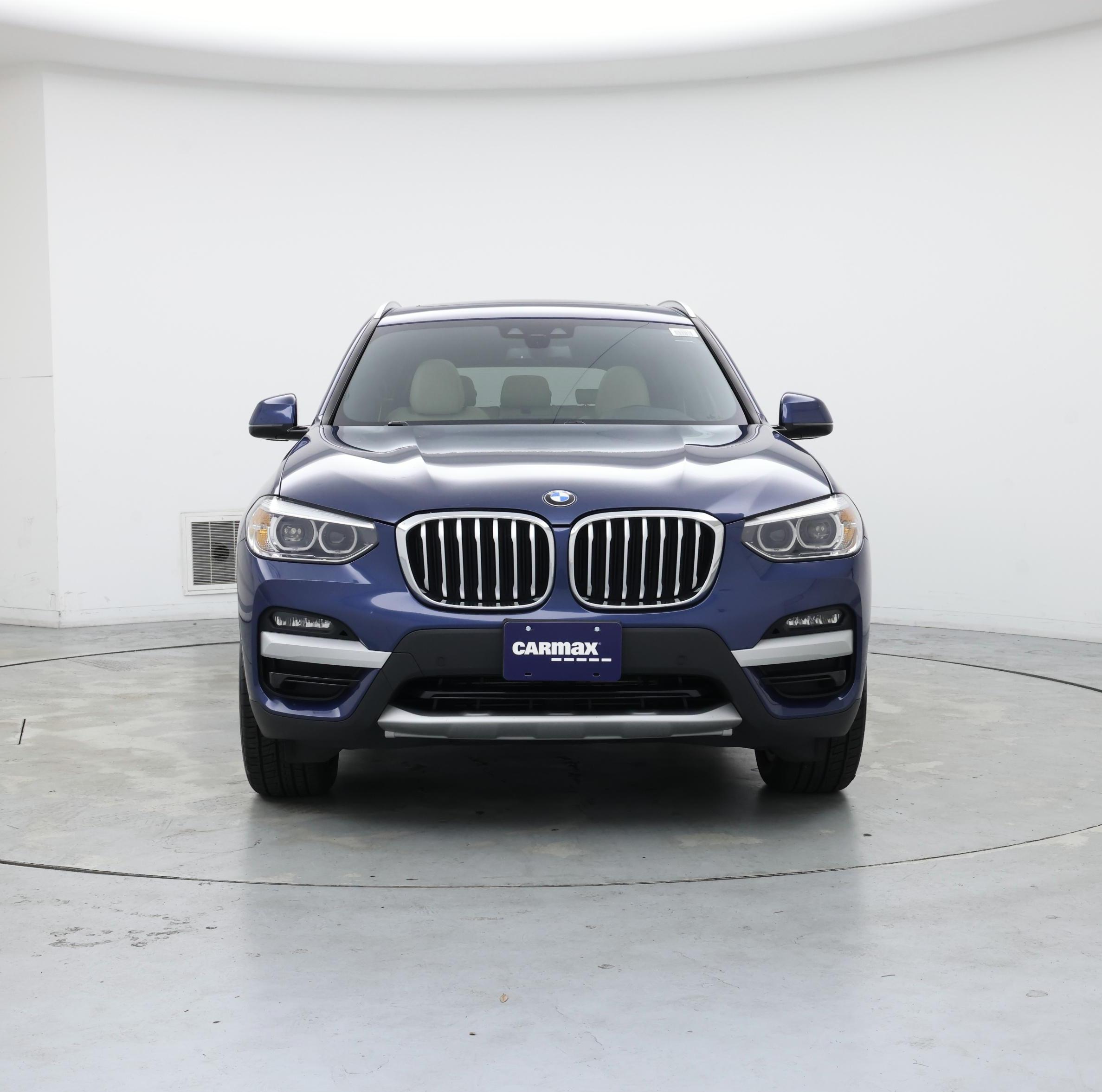 Thumbnail: 2021 BMW X3 - 5