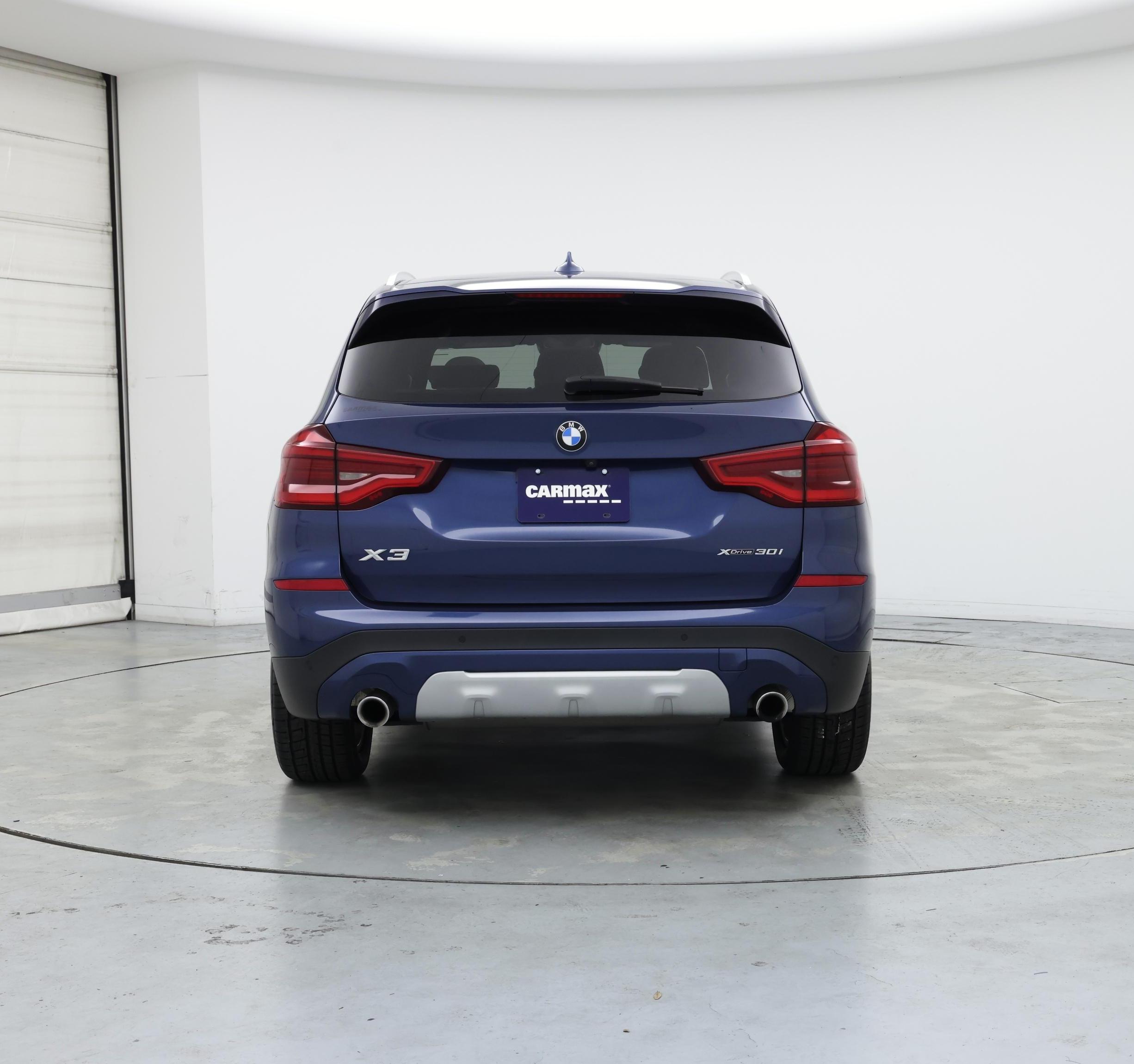 Thumbnail: 2021 BMW X3 - 6