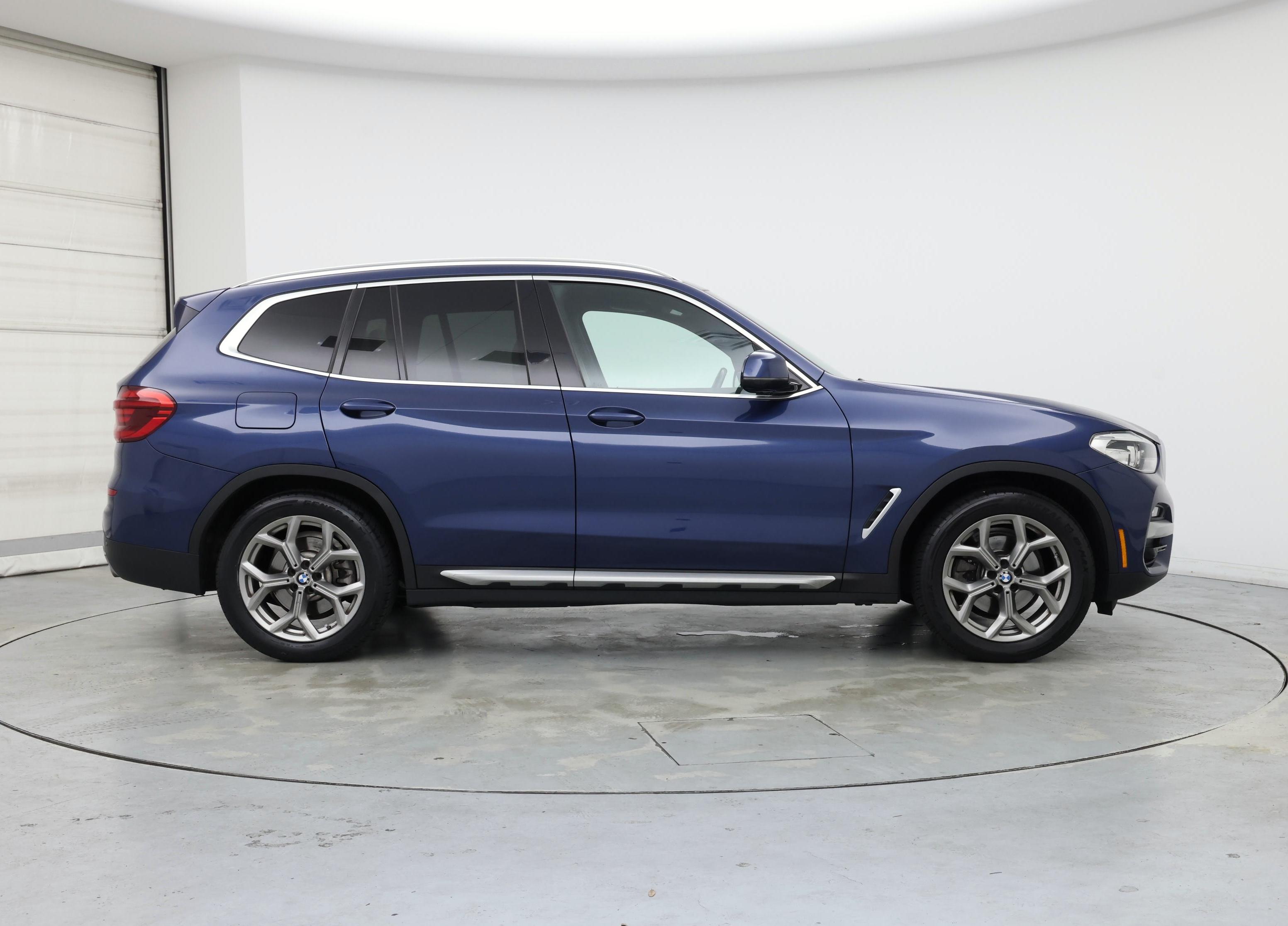 Thumbnail: 2021 BMW X3 - 7