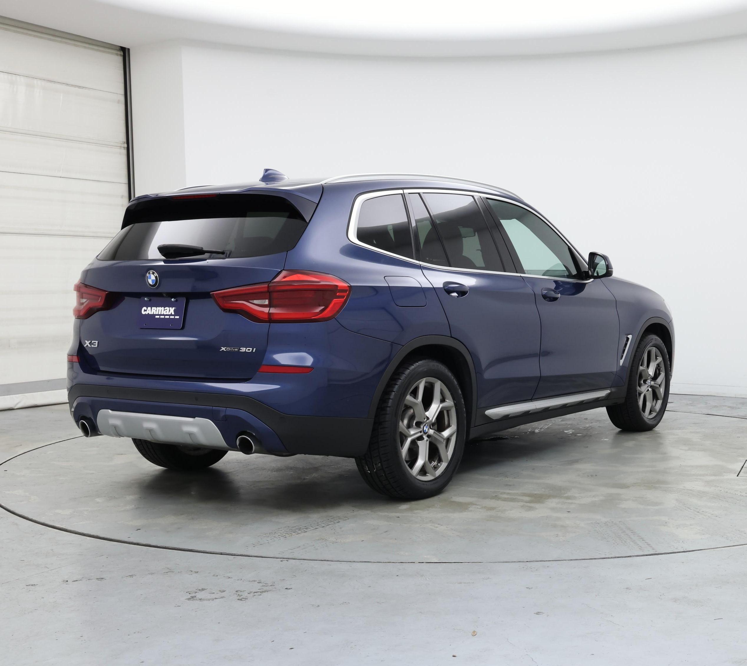 Thumbnail: 2021 BMW X3 - 8