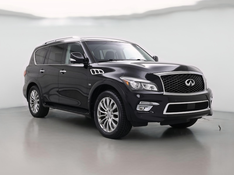 2016 INFINITI QX80  -
                  Clermont, FL