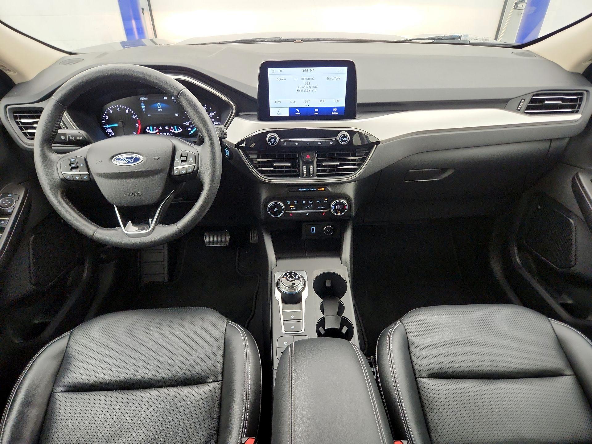 Thumbnail: 2020 Ford Escape - 9