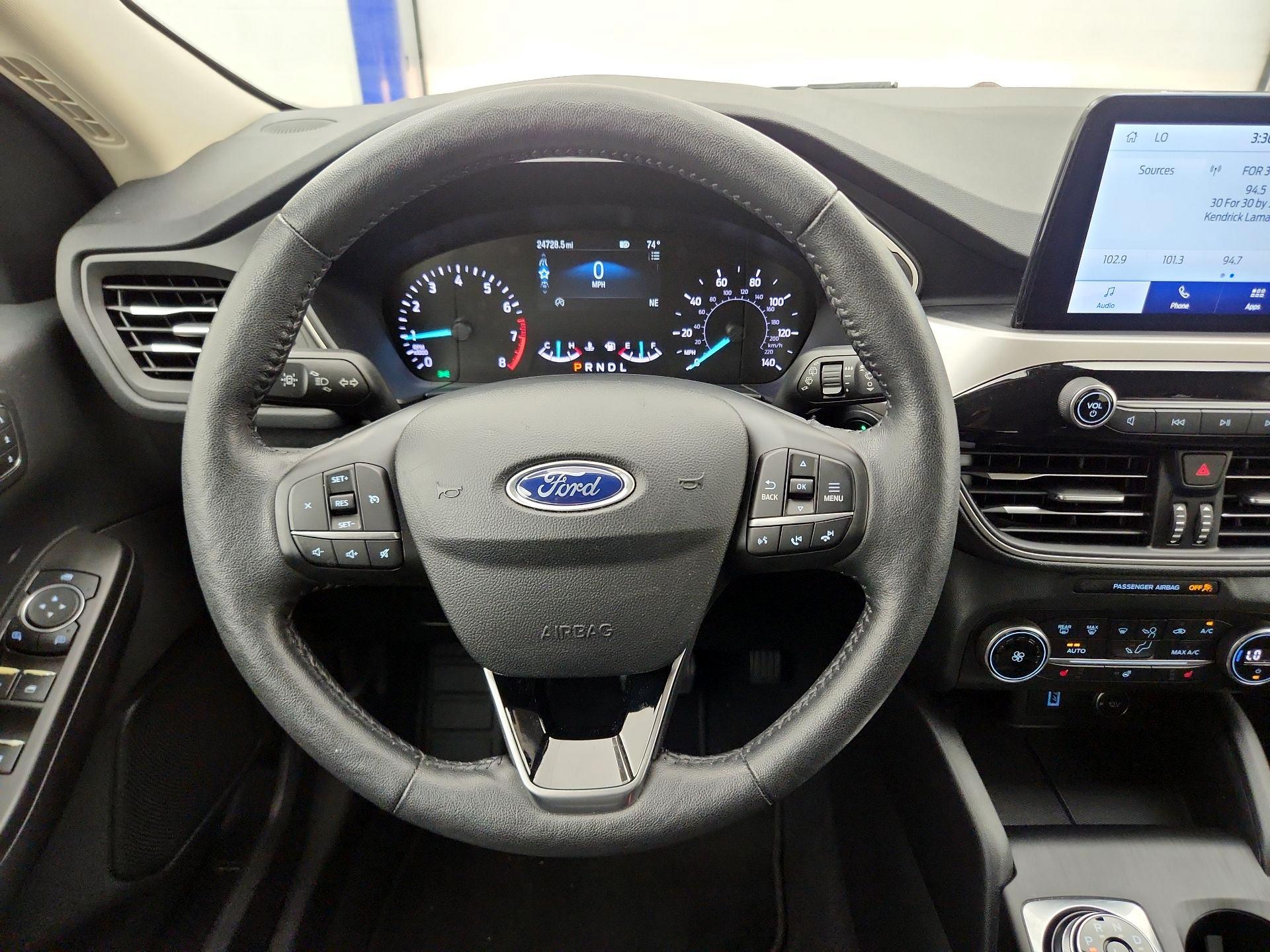 Thumbnail: 2020 Ford Escape - 10