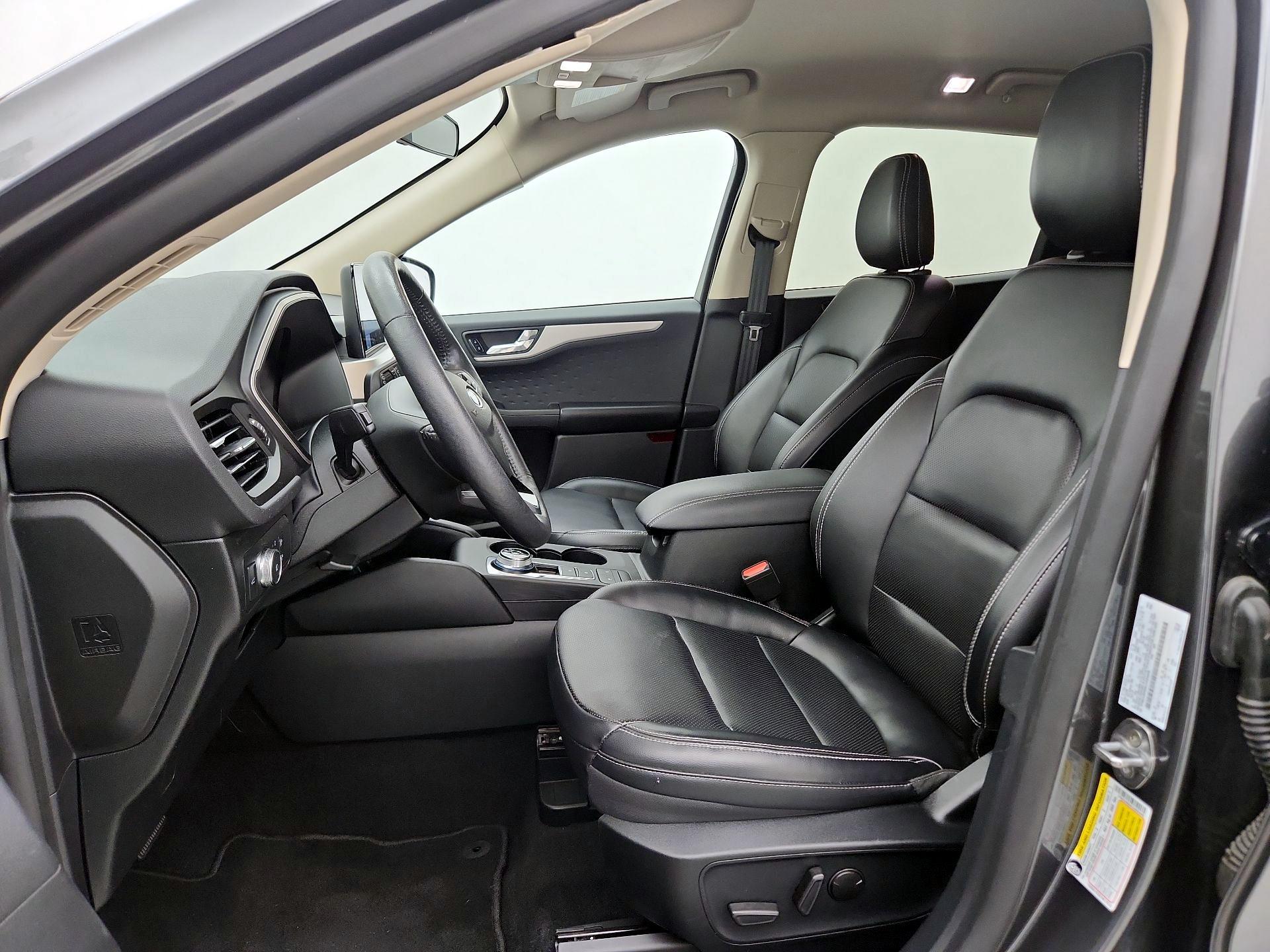 Thumbnail: 2020 Ford Escape - 11