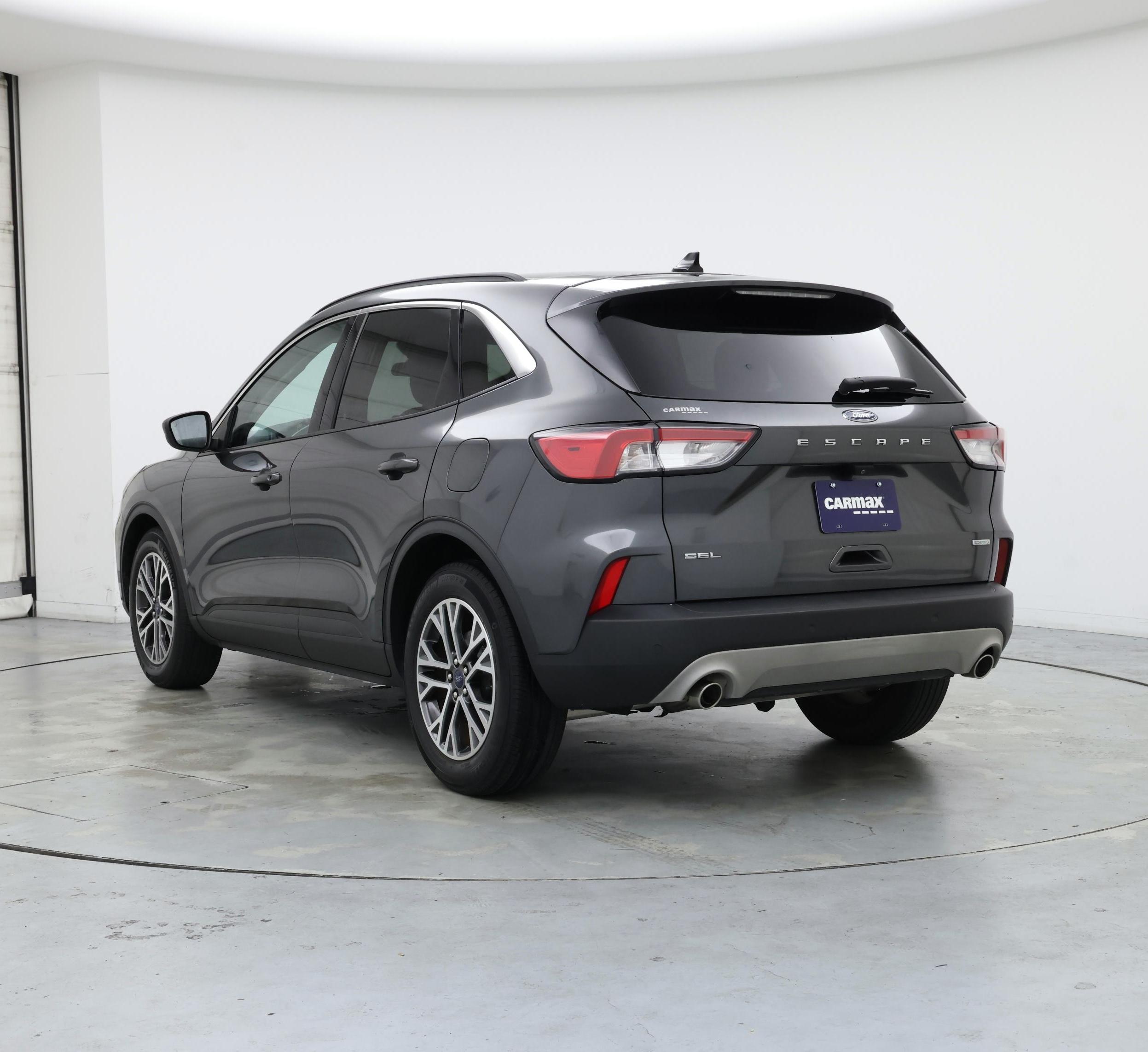 Thumbnail: 2020 Ford Escape - 2